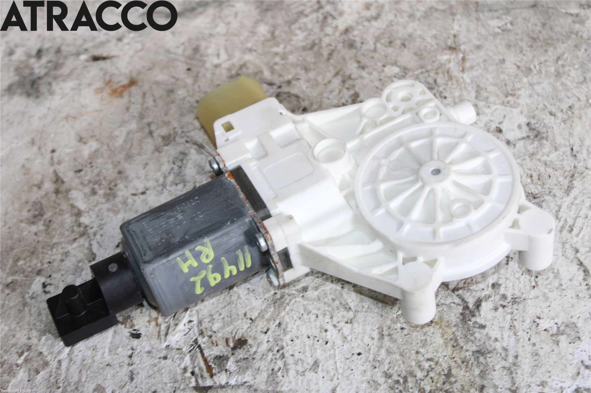 BMW 4 F32/F33/F82/F83 13-20 Vindusheismotor