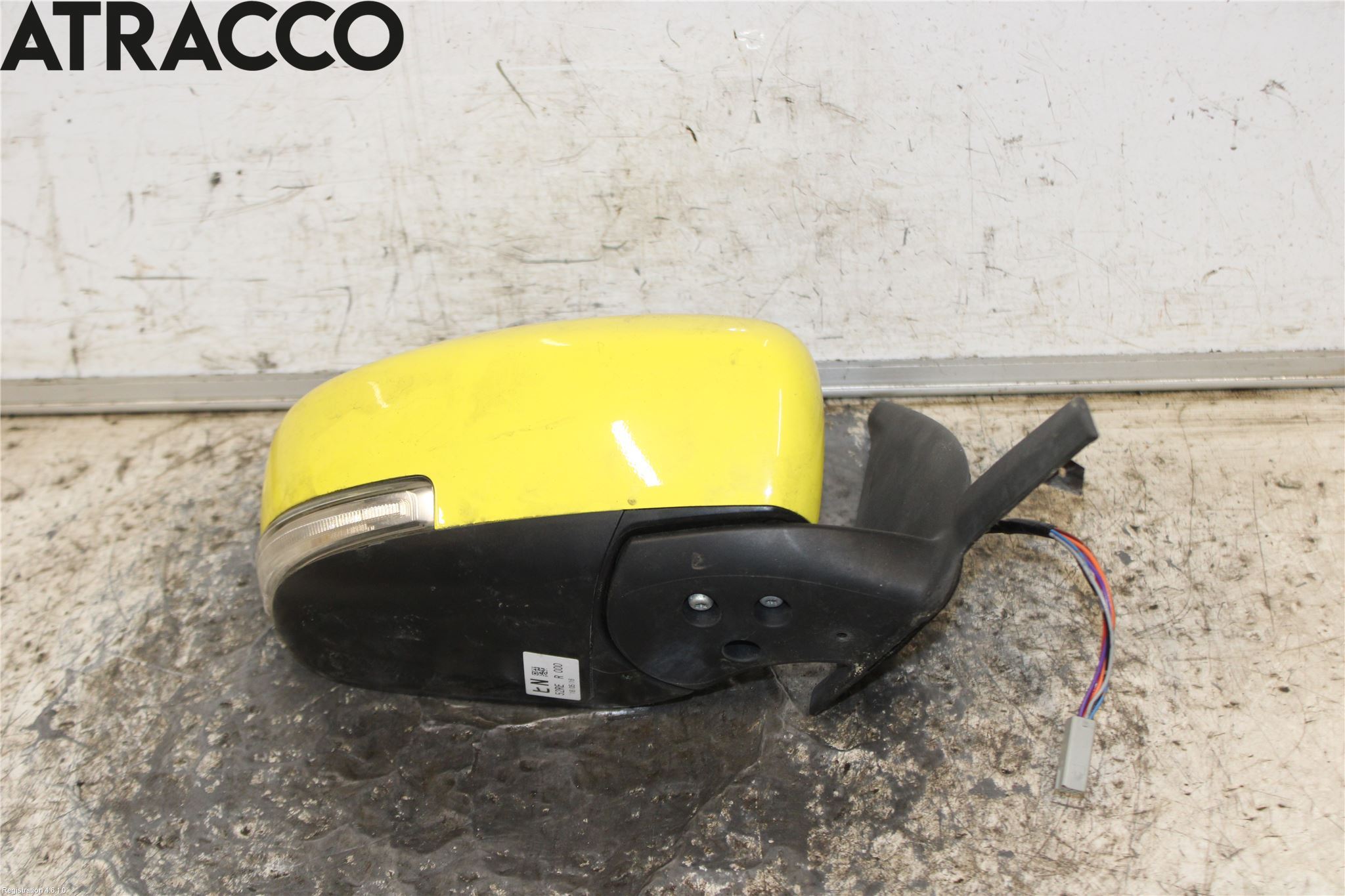 Suzuki SWIFT 17-24 Speil H M-El Justering