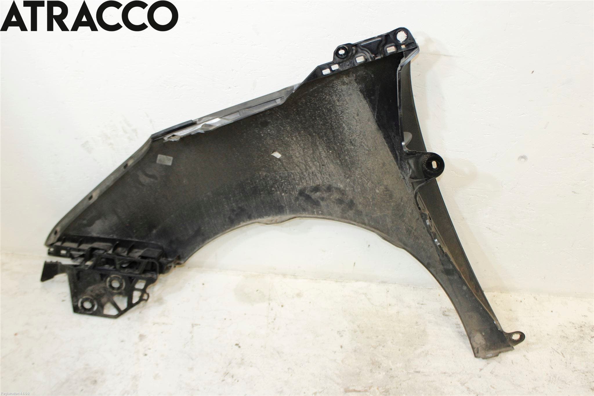 Peugeot 5008 10-16 Skjerm Foran Høyre