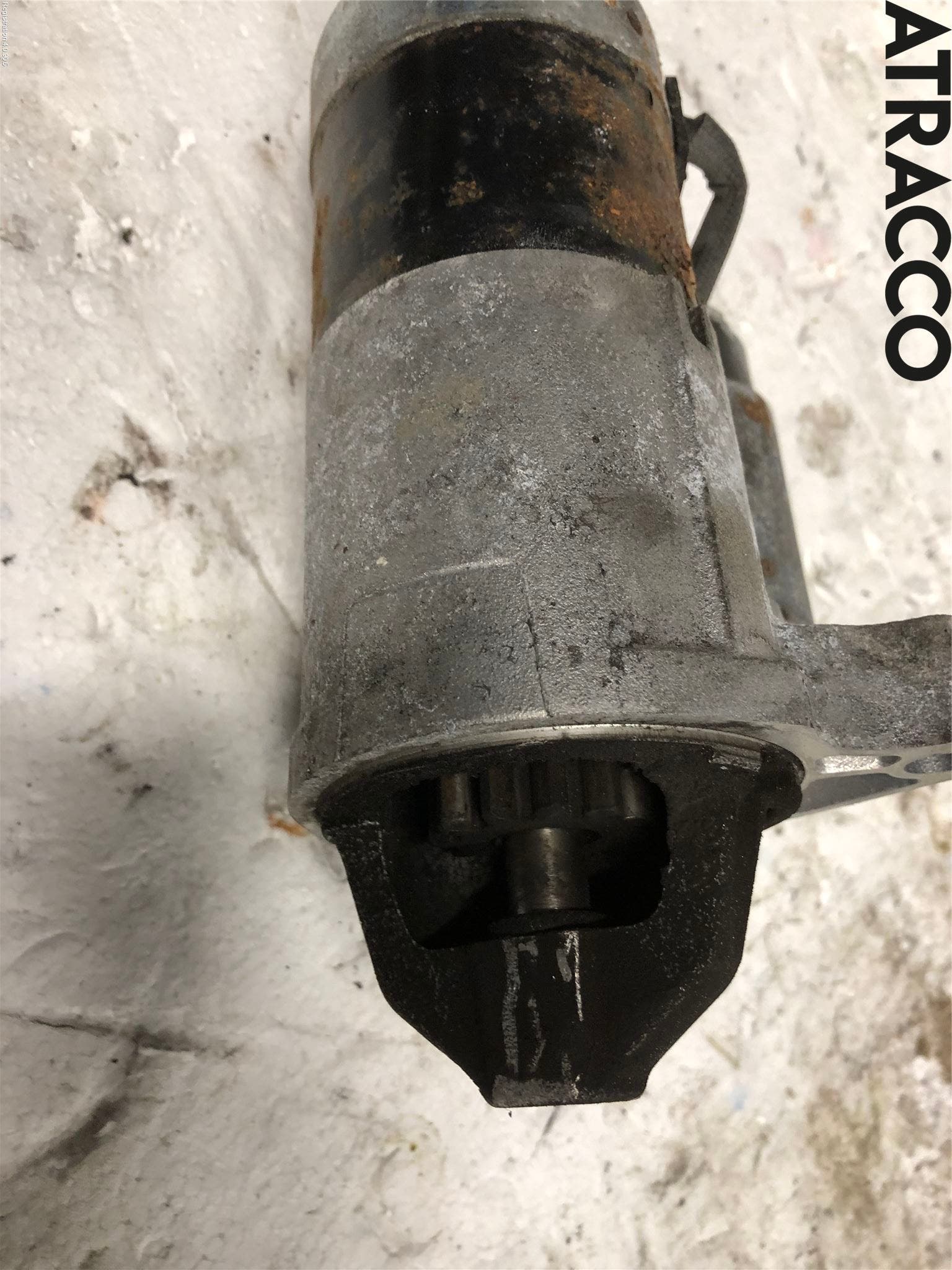 Mazda 3 I 07-08 Startmotor