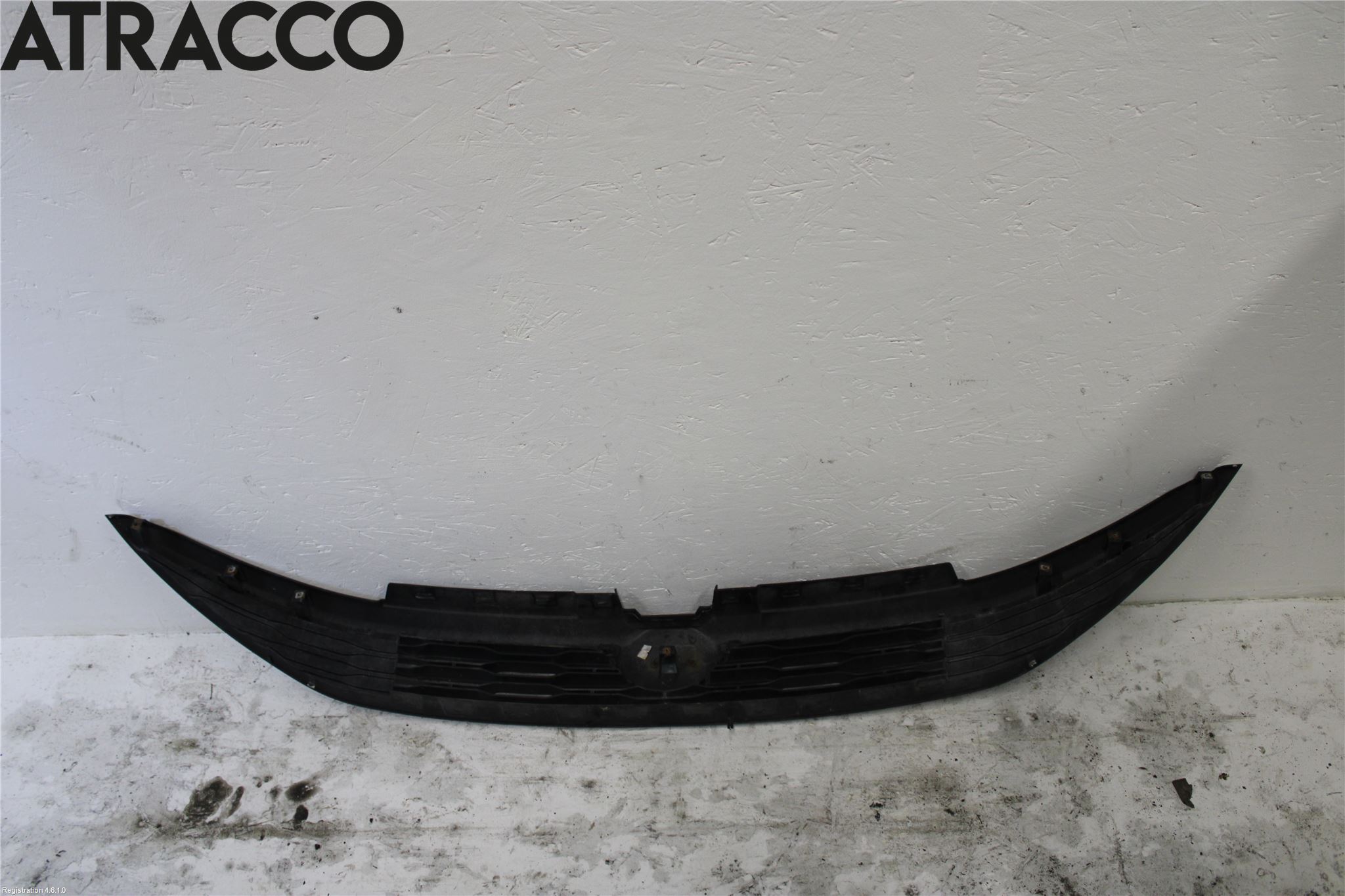 Fiat DOBLO CARGO Grill Komplett