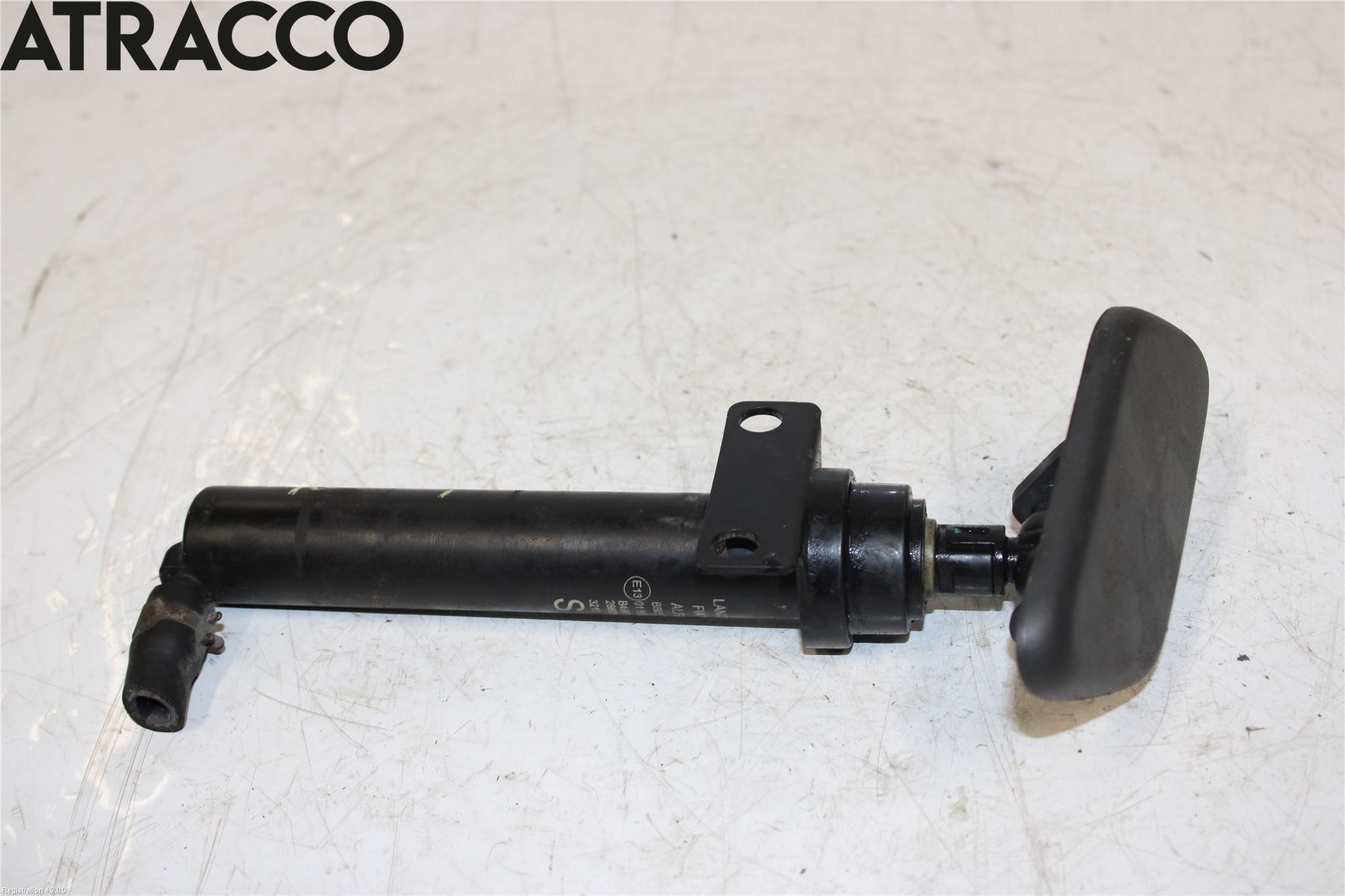 Peugeot BOXER/E-BOXER 15- Spylerdyse Frontlykter