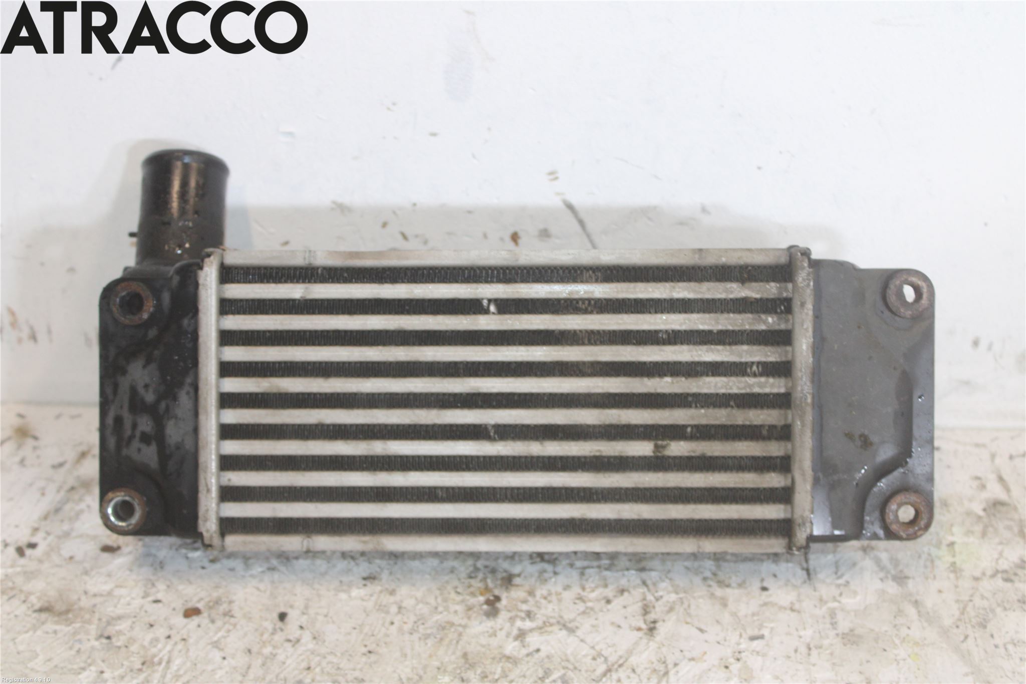 Toyota AURIS 10-12 Intercooler Radiator