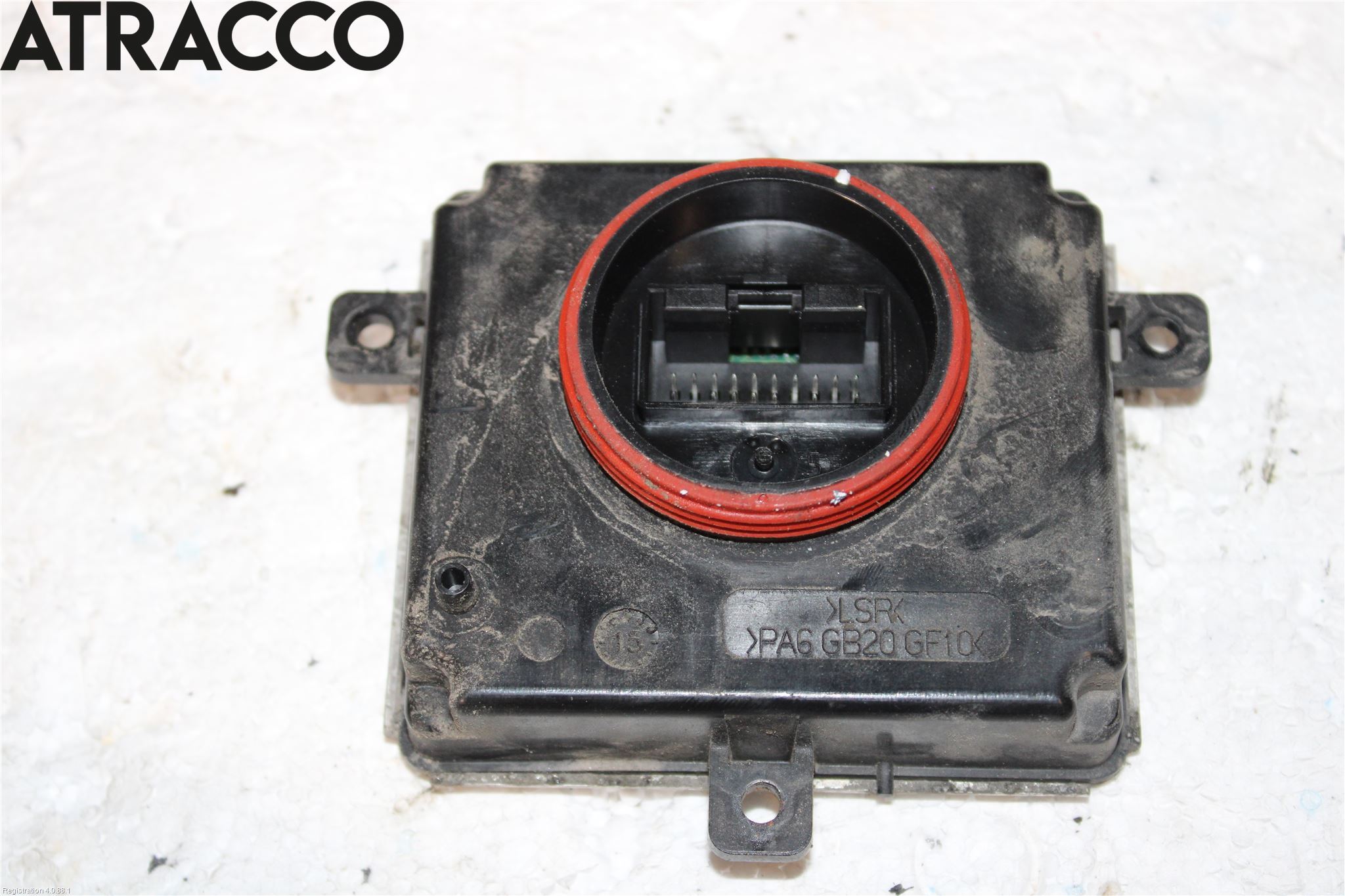 Volkswagen VW PASSAT 15-19 Styreenhet Xenon