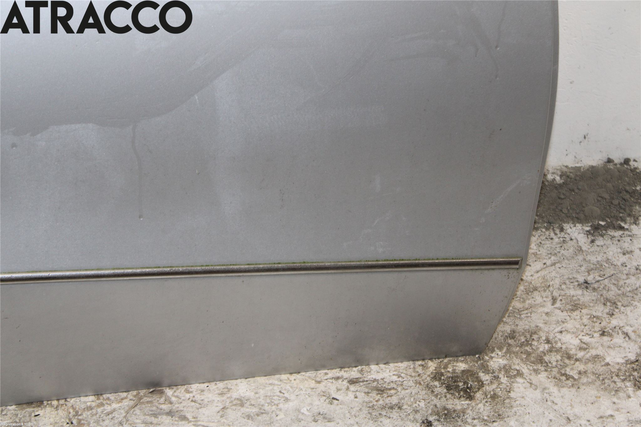 Mercedes-Benz MB E-KLASS (W212) 09-16 Dør 4D Bak Høyre