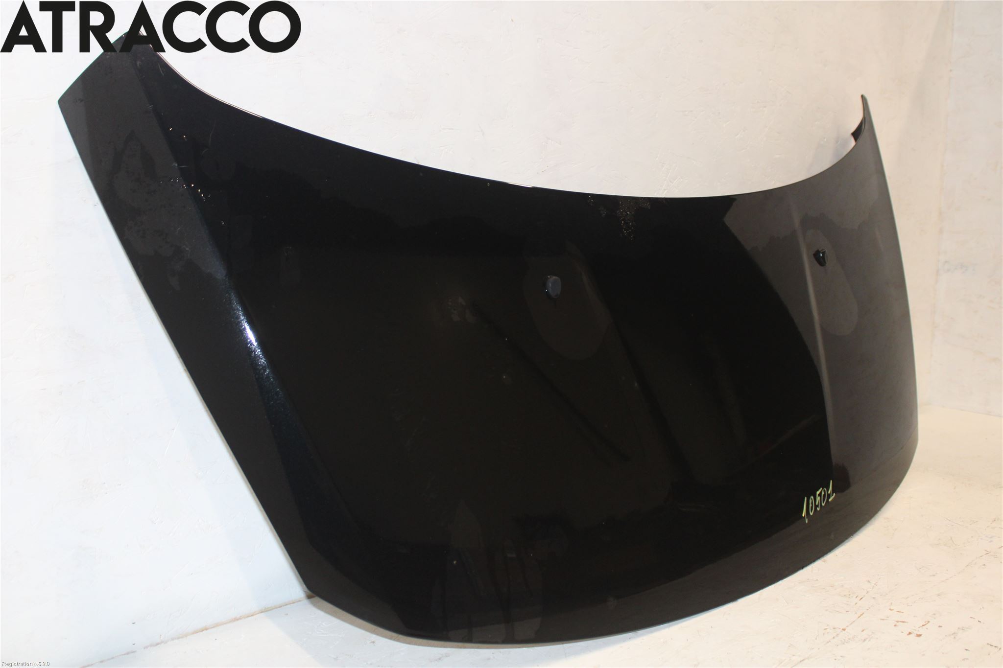 Peugeot 3008 09-16 Panser