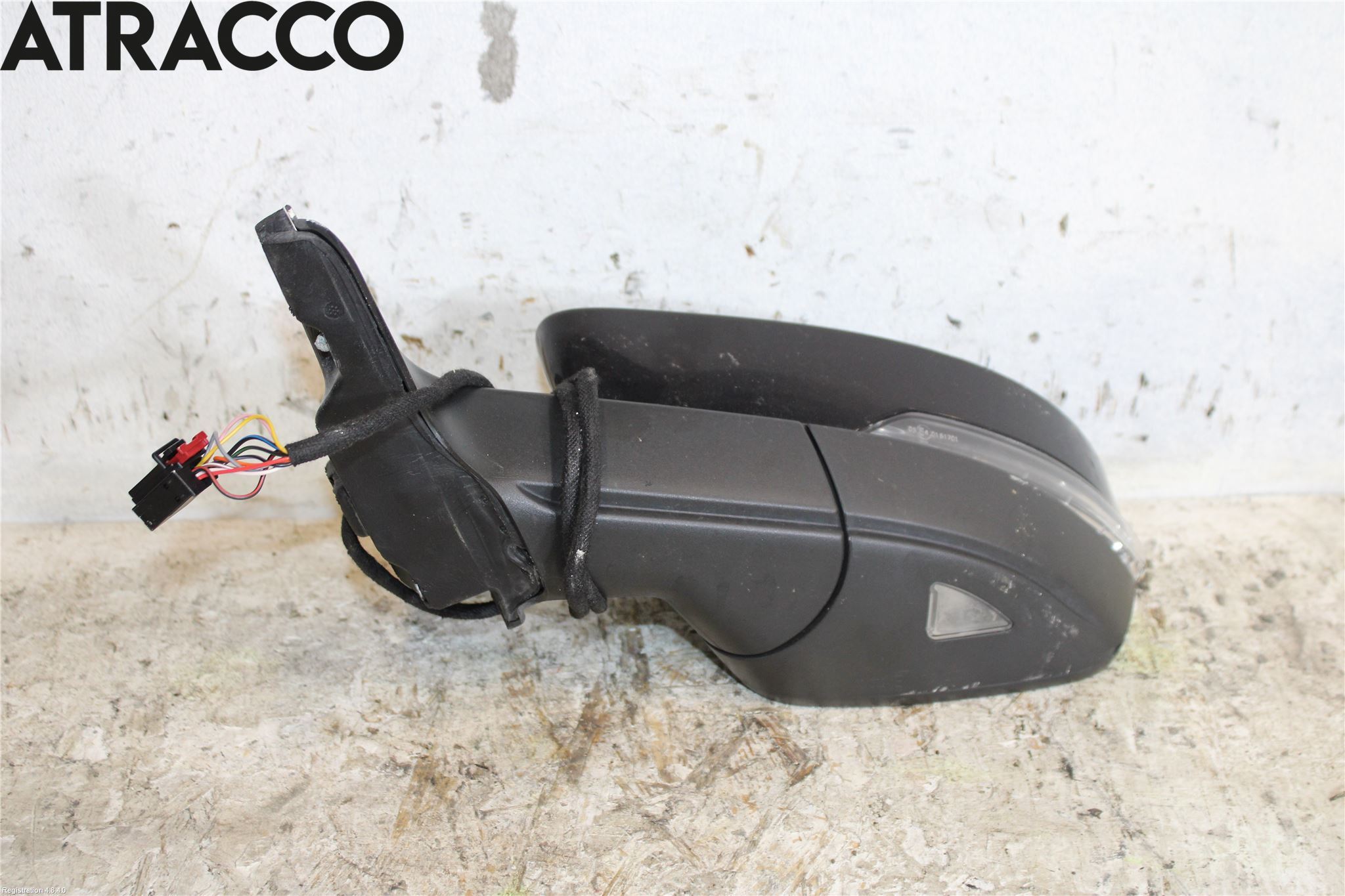 Skoda OCTAVIA (5E) 13-20 Speil V M-El Justering