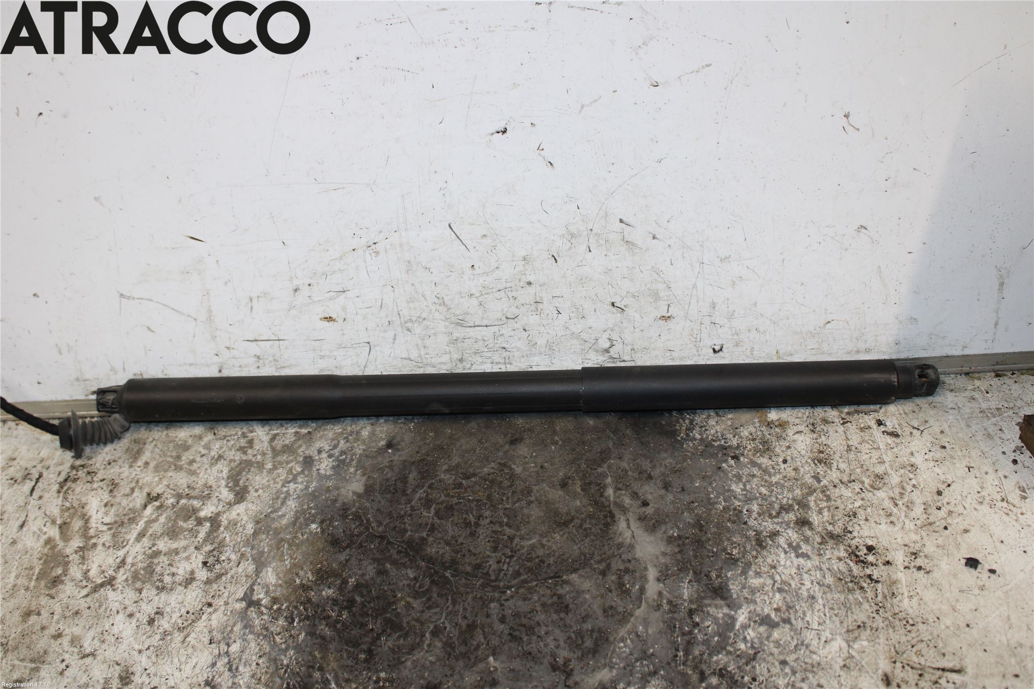 Volvo V90 17->> Baklukeåpner Automatisk