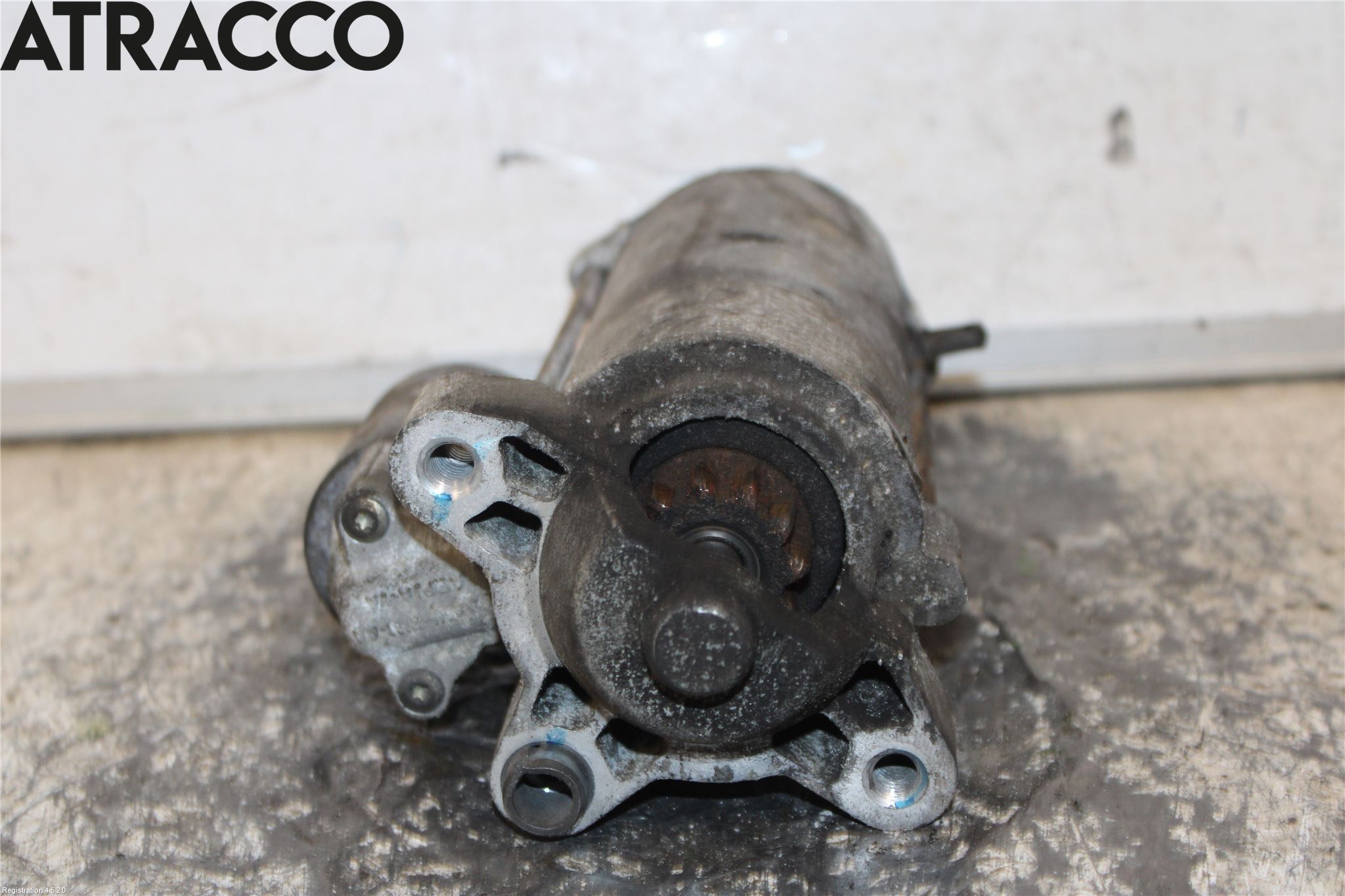 Ford S-MAX 06-15 Startmotor