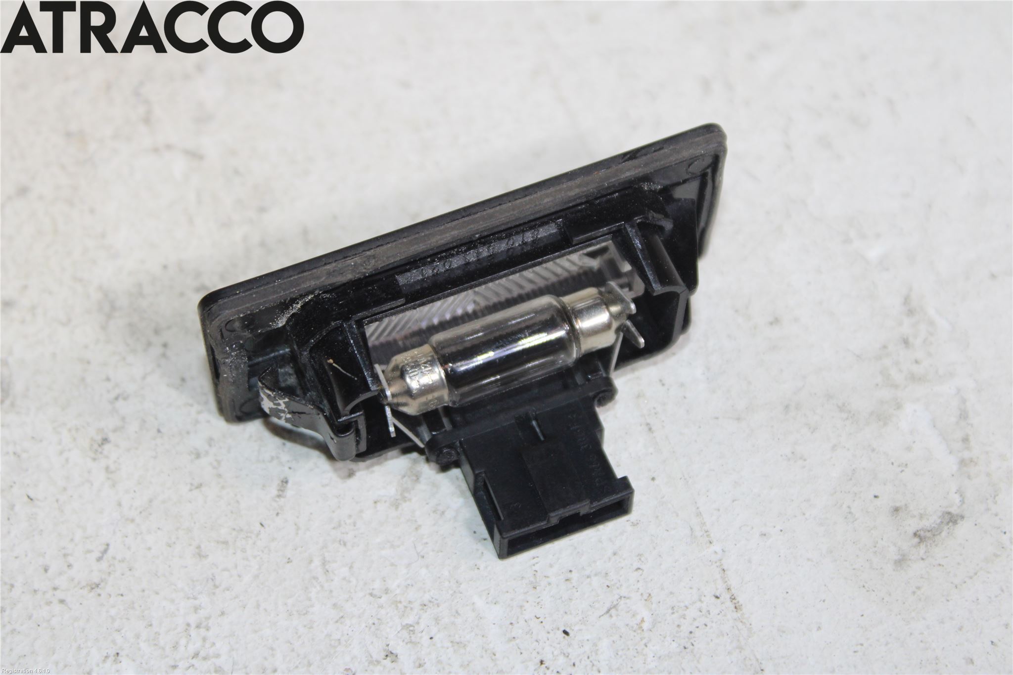 Audi A1/S1 11-18 Skilt Belysning