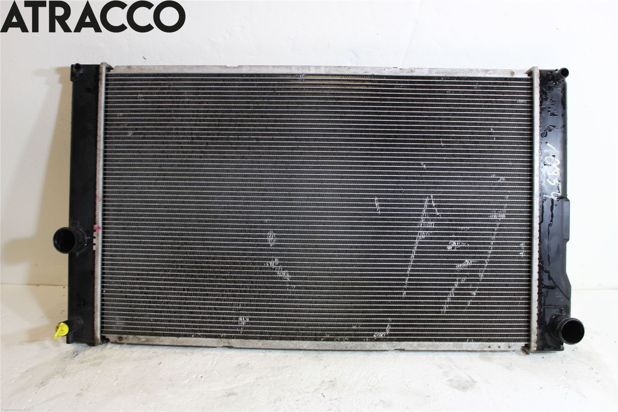 Toyota AURIS 10-12 Radiator Automat