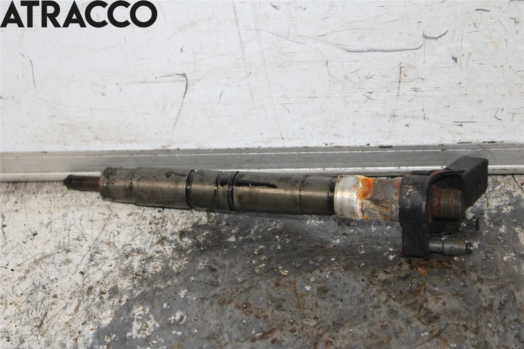 Volkswagen VW TRANSP/CARAVELLE (T5) 04-15 Inns Dyse