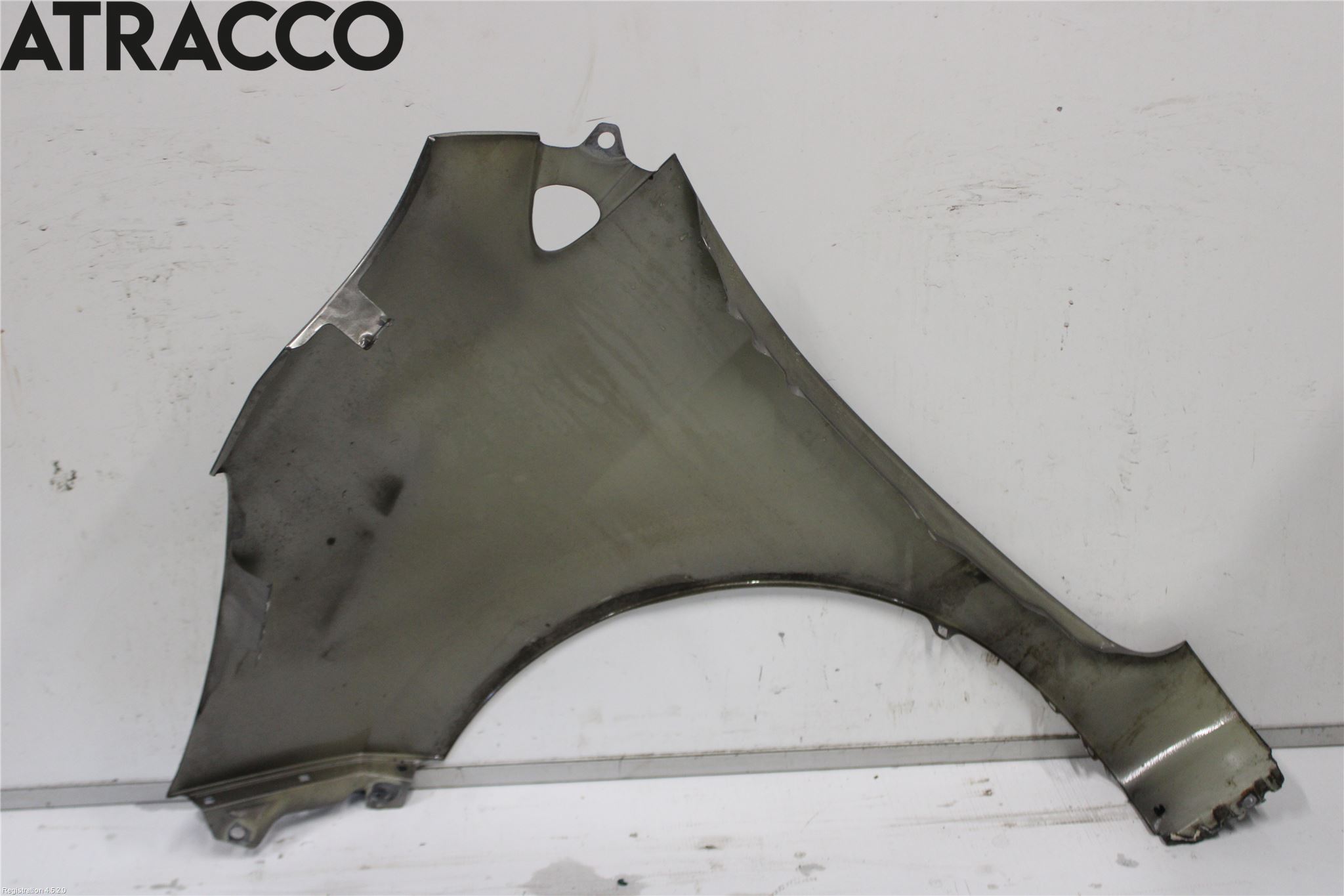 Kia PICANTO 12-17 Skjerm Foran Høyre