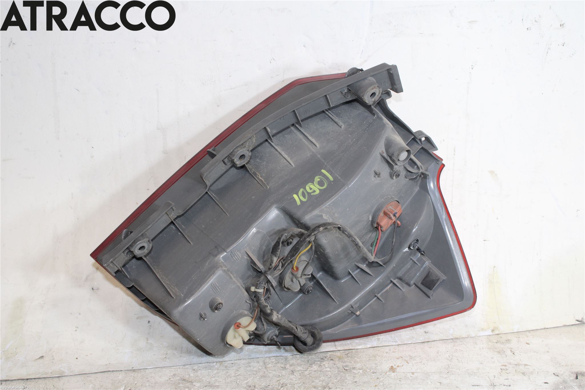 Kia CEED 06-12 Baklykt Venstre