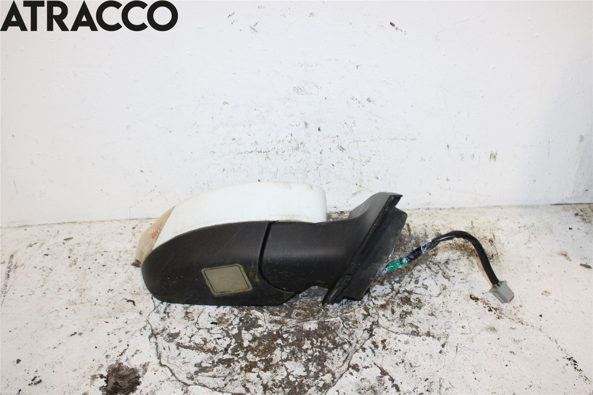 Ford S-MAX 06-15 Speil H M-El Justering