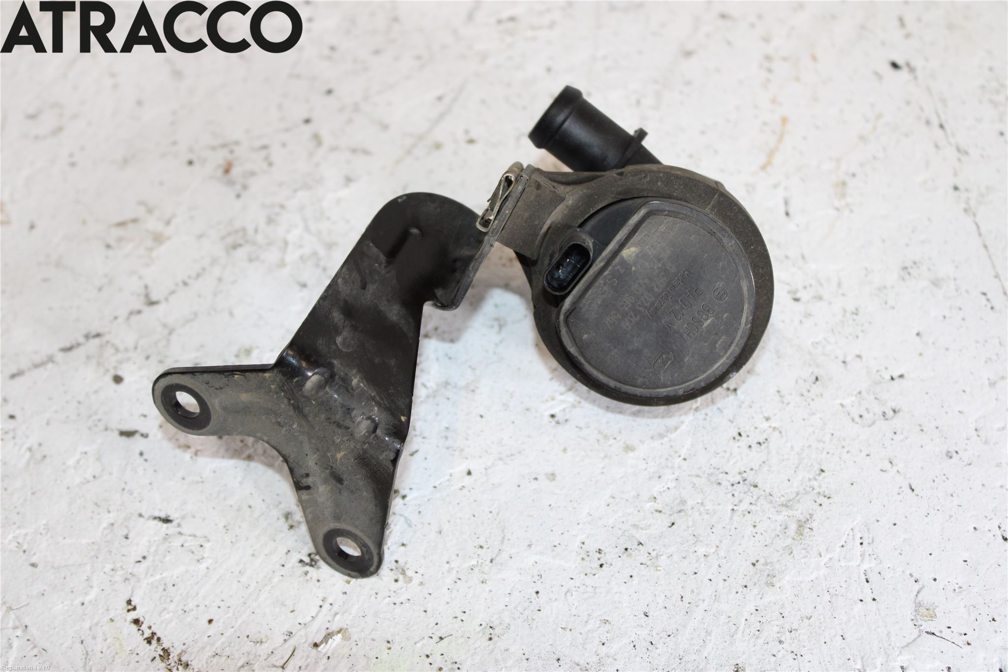 Volkswagen VW GOLF / E-GOLF VII 13-20 Vannpumpe