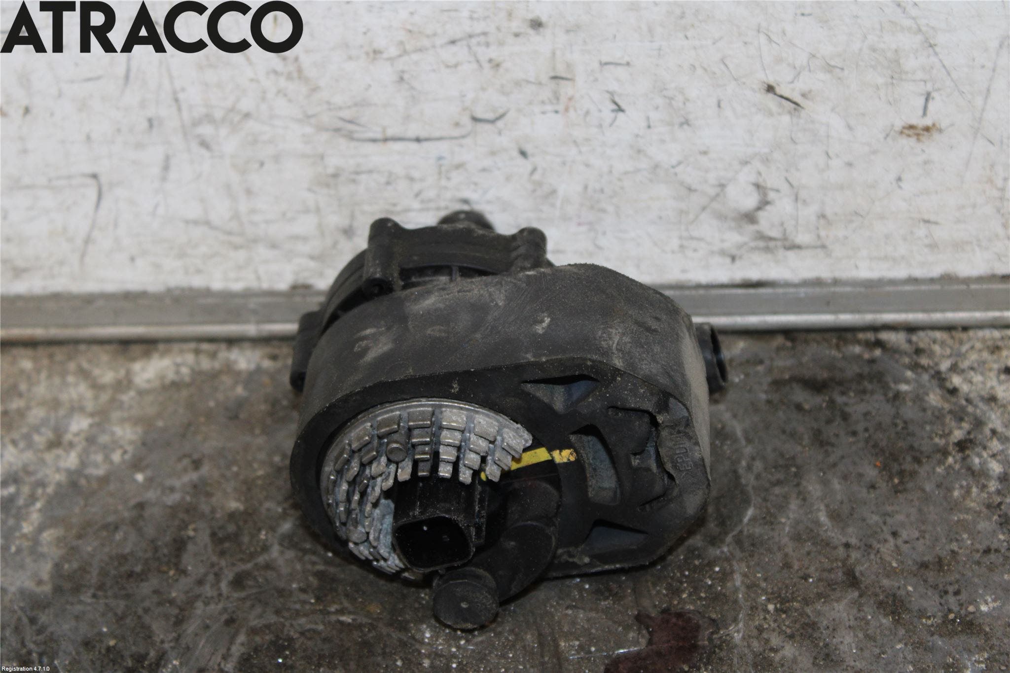 Mercedes-Benz MB B-KLASS (W246/W242) 12-19 Vannpumpe