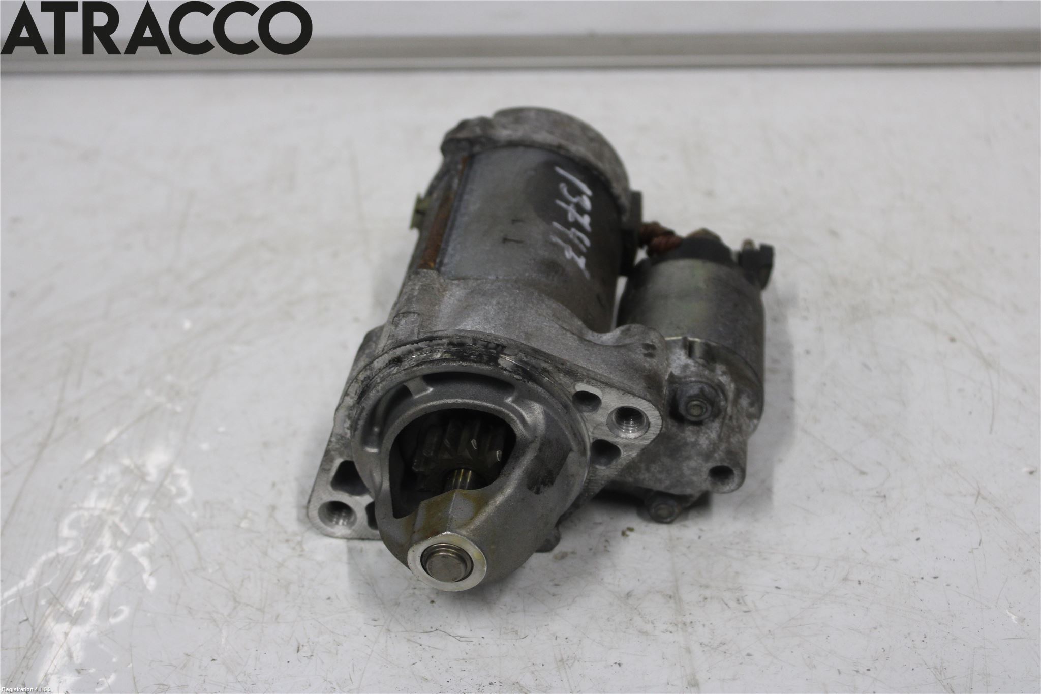 Mercedes-Benz MB E-KLASS (W212) 09-16 Startmotor Diesel
