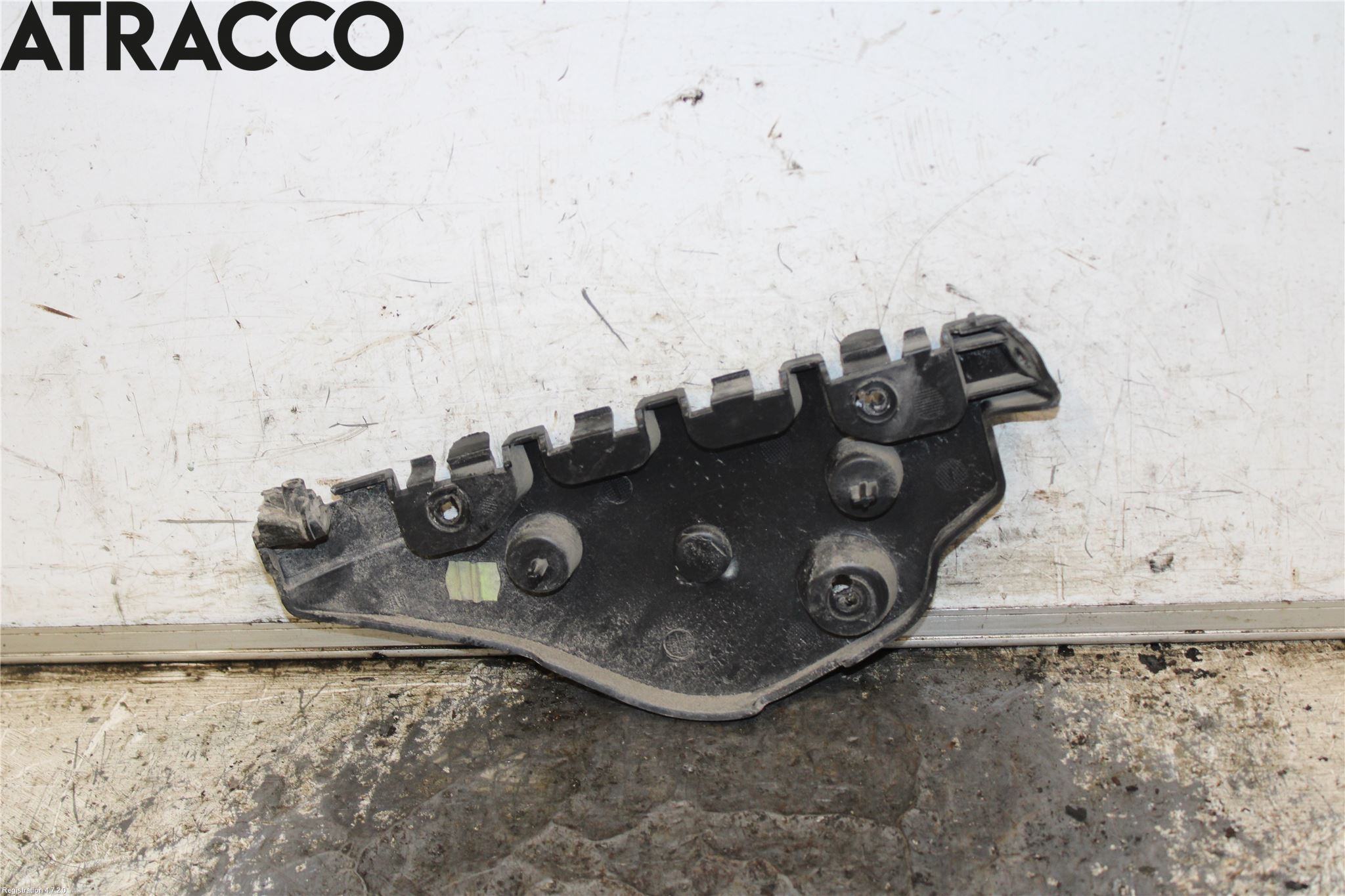 Renault ZOE/E-TECH 13- Støtfanger Bak Feste