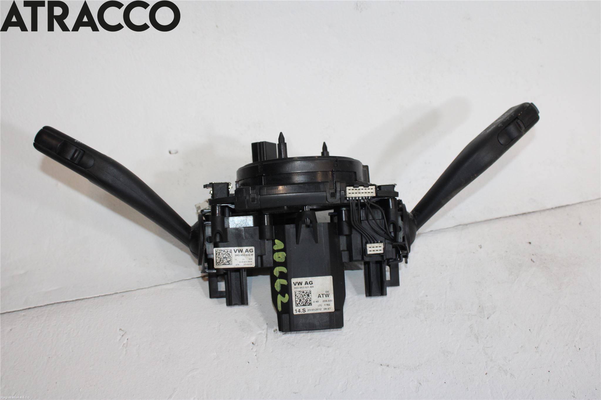 Skoda SUPERB 09-15 Bryter Ratt Kombi H Og V