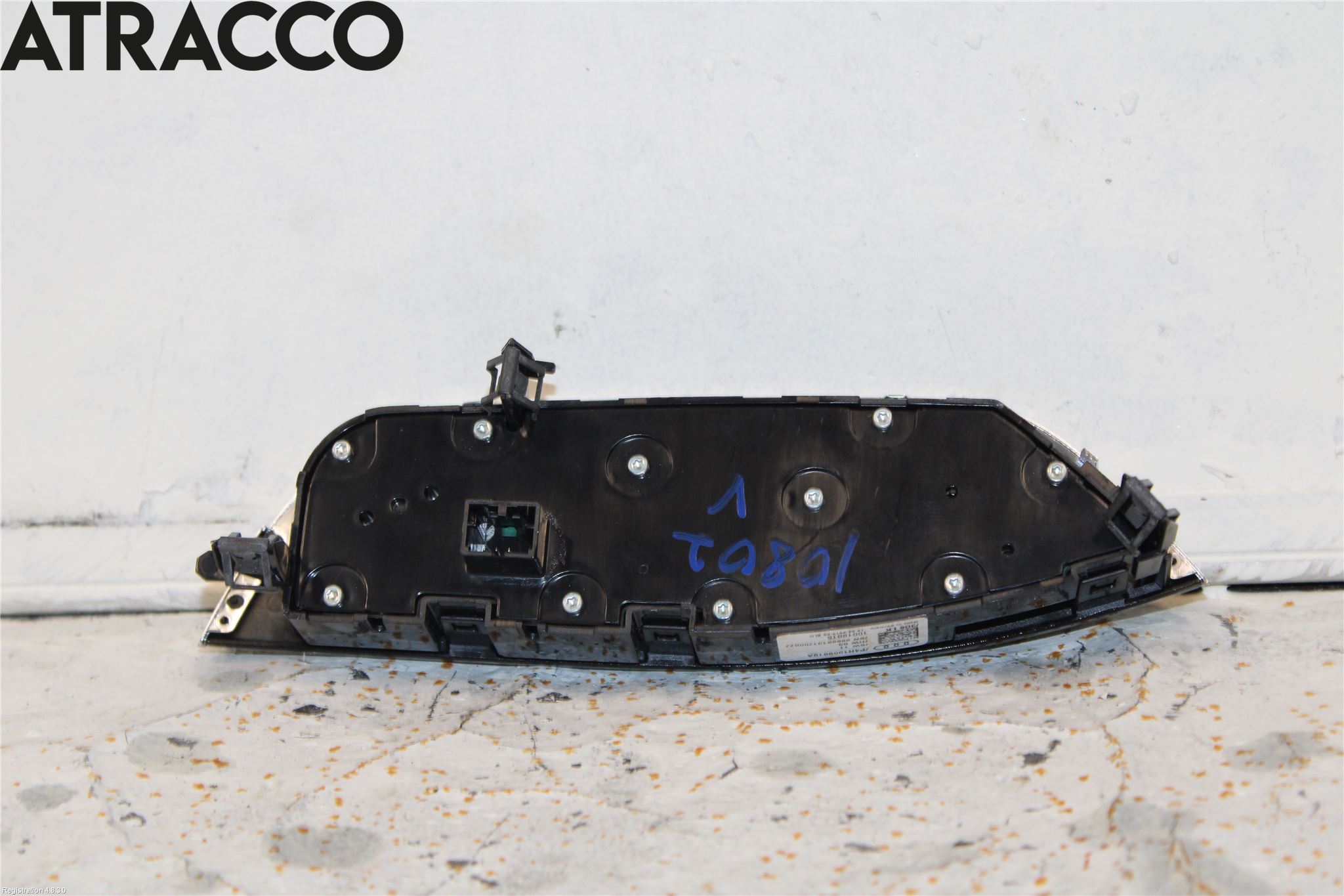 Audi A8/S8 4H 10-17 Bryter Sete Regulering