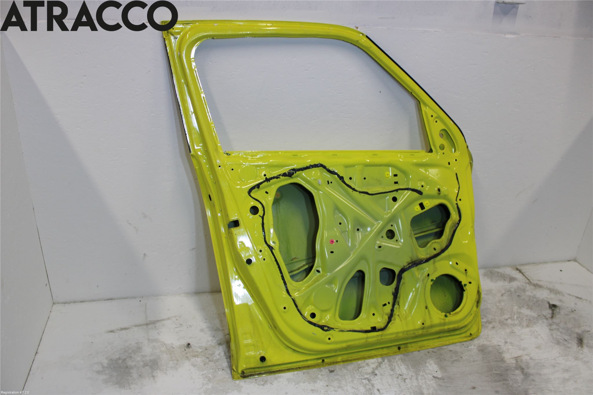 Suzuki SWIFT 17-24 Dør 4D Foran Venstre