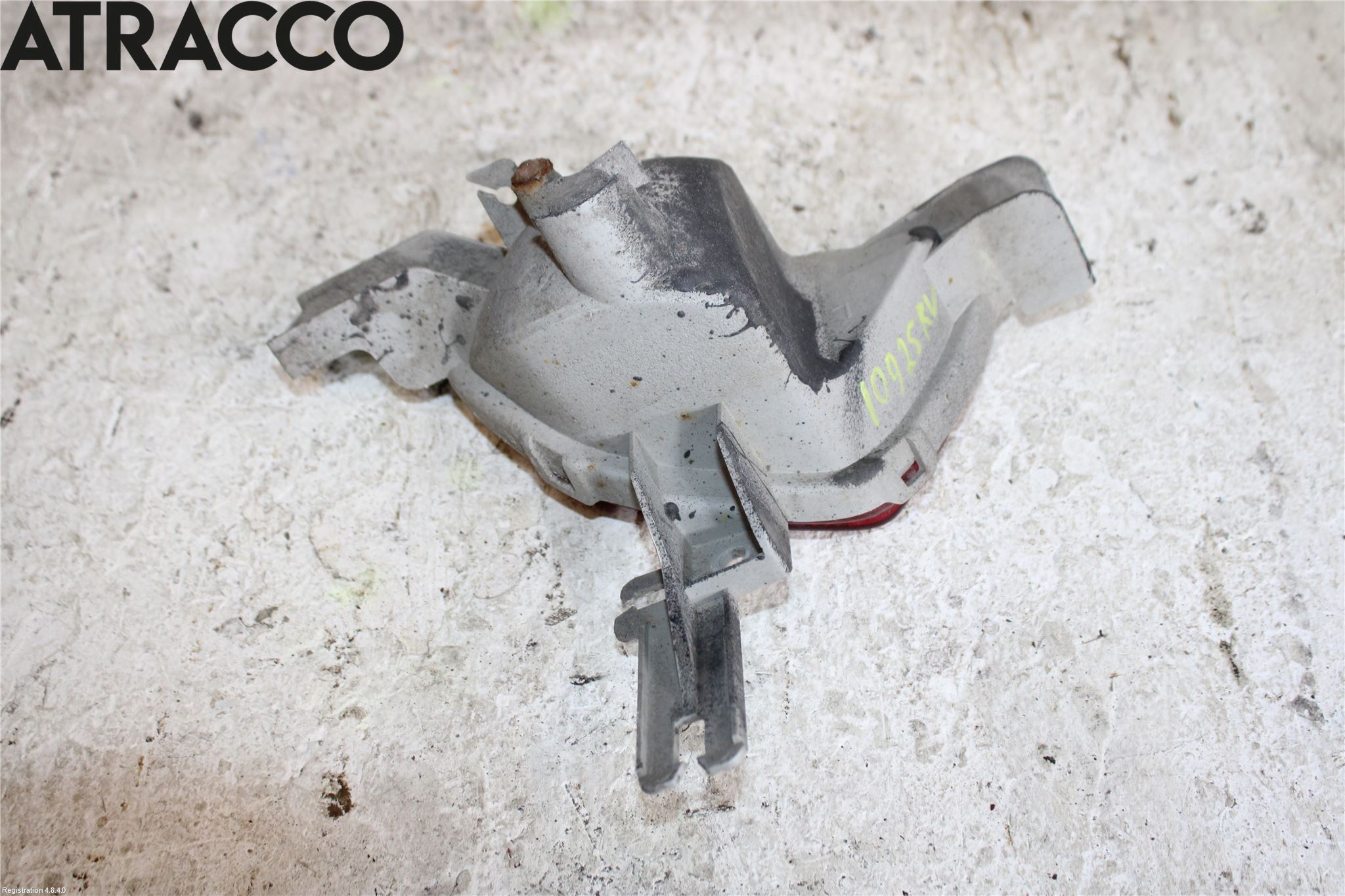 Mazda 2 (DE) 08-15 Refleks Bak