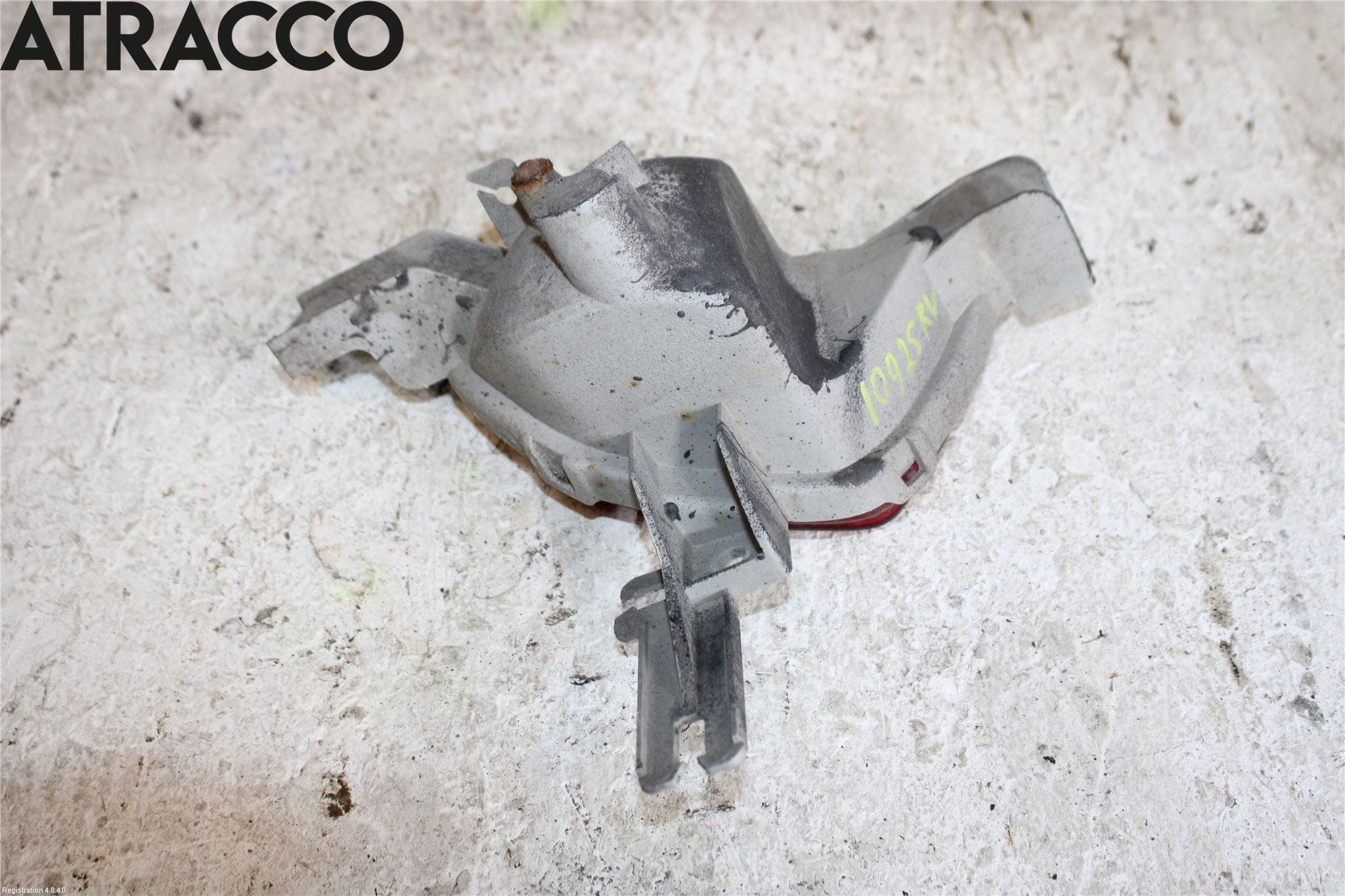 Mazda 2 (DE) 08-15 Refleks Bak