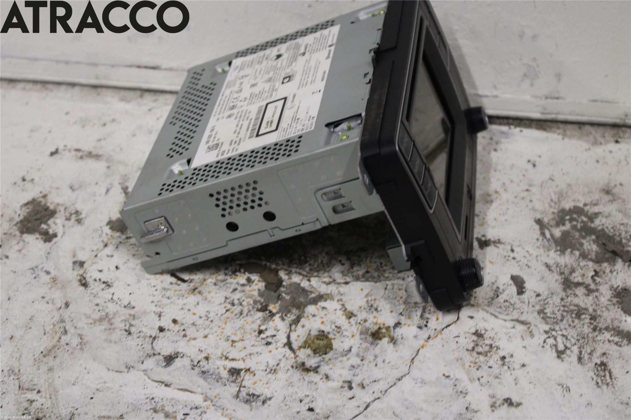 Volkswagen VW TRANSP/CARAVELLE (T6) 16-22 Stereo Radio Med Cd