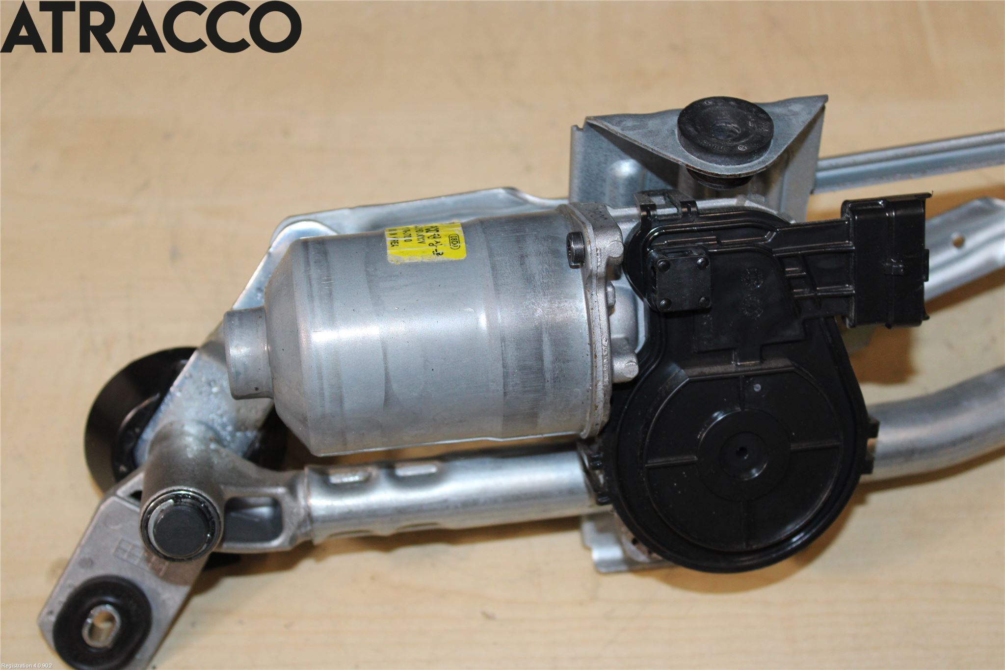 Kia CEED/CEED SW 19- Viskeroverføring Frontrute