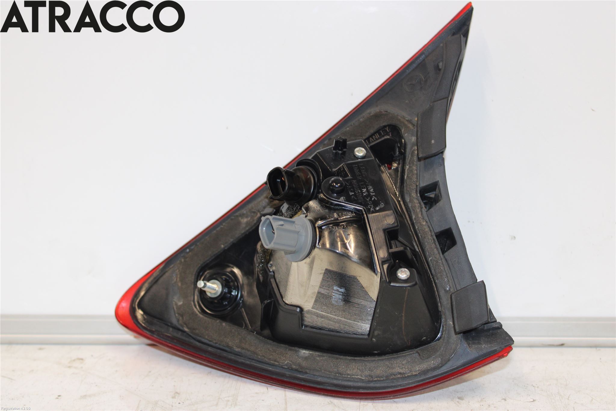 Mazda CX-5 12-17 Baklykt Venstre  På Luke(Indre