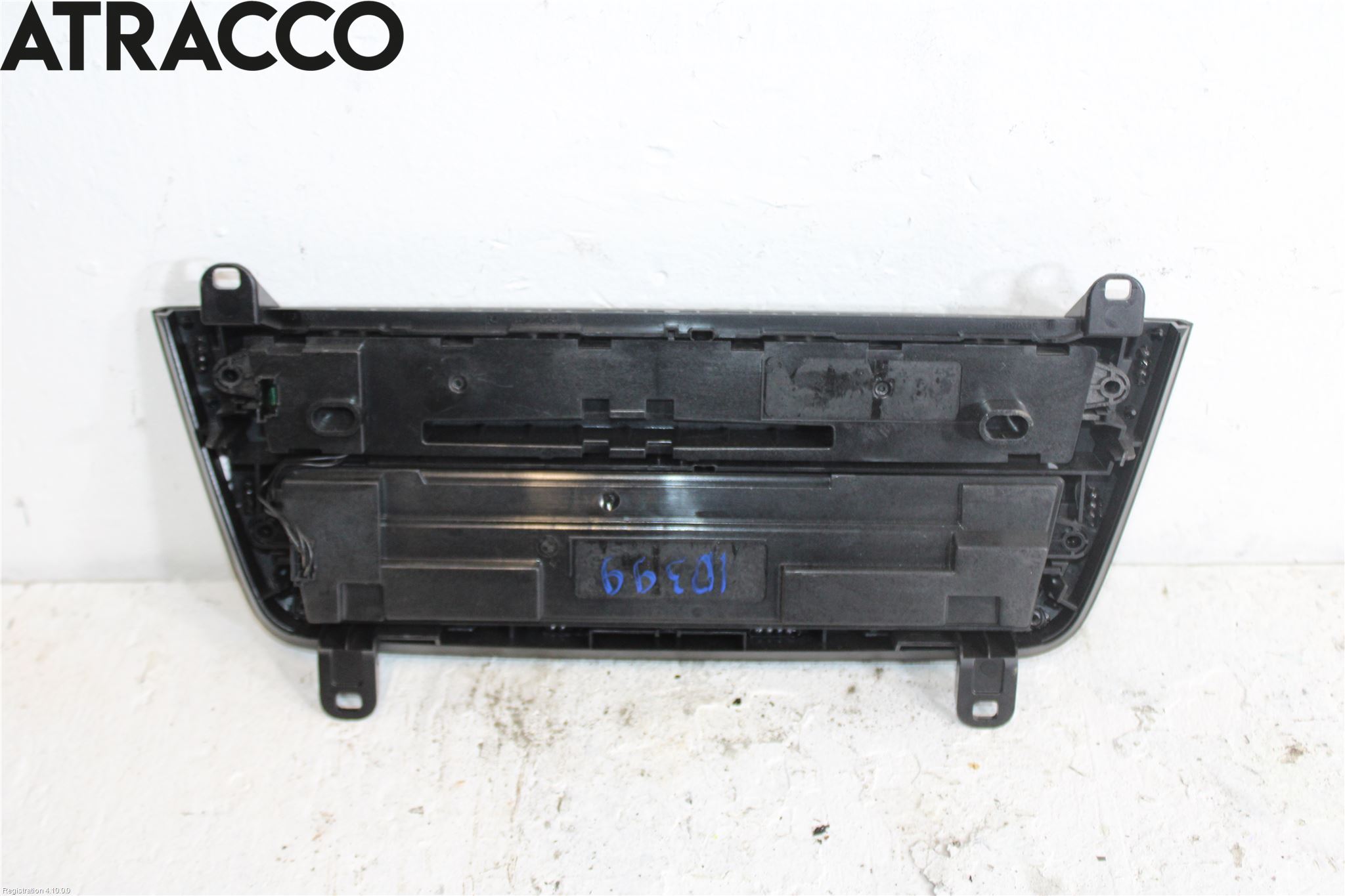 BMW 3 F30/F31/F80 12-19 Multifunktionsdisplay