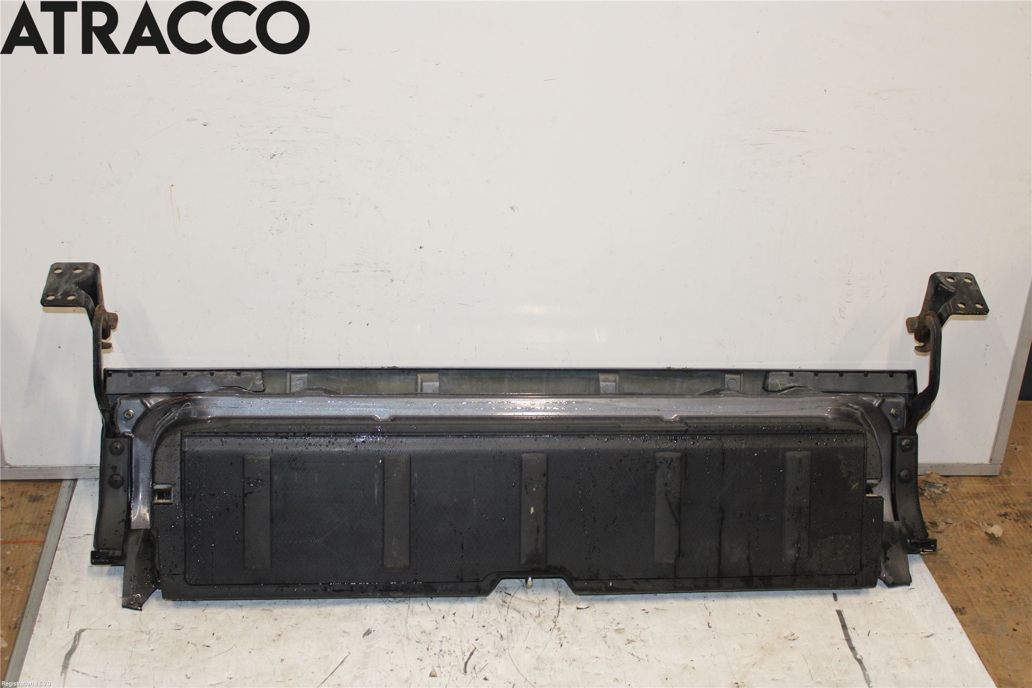 Mitsubishi OUTLANDER 07-12 List Bak-Bakluke