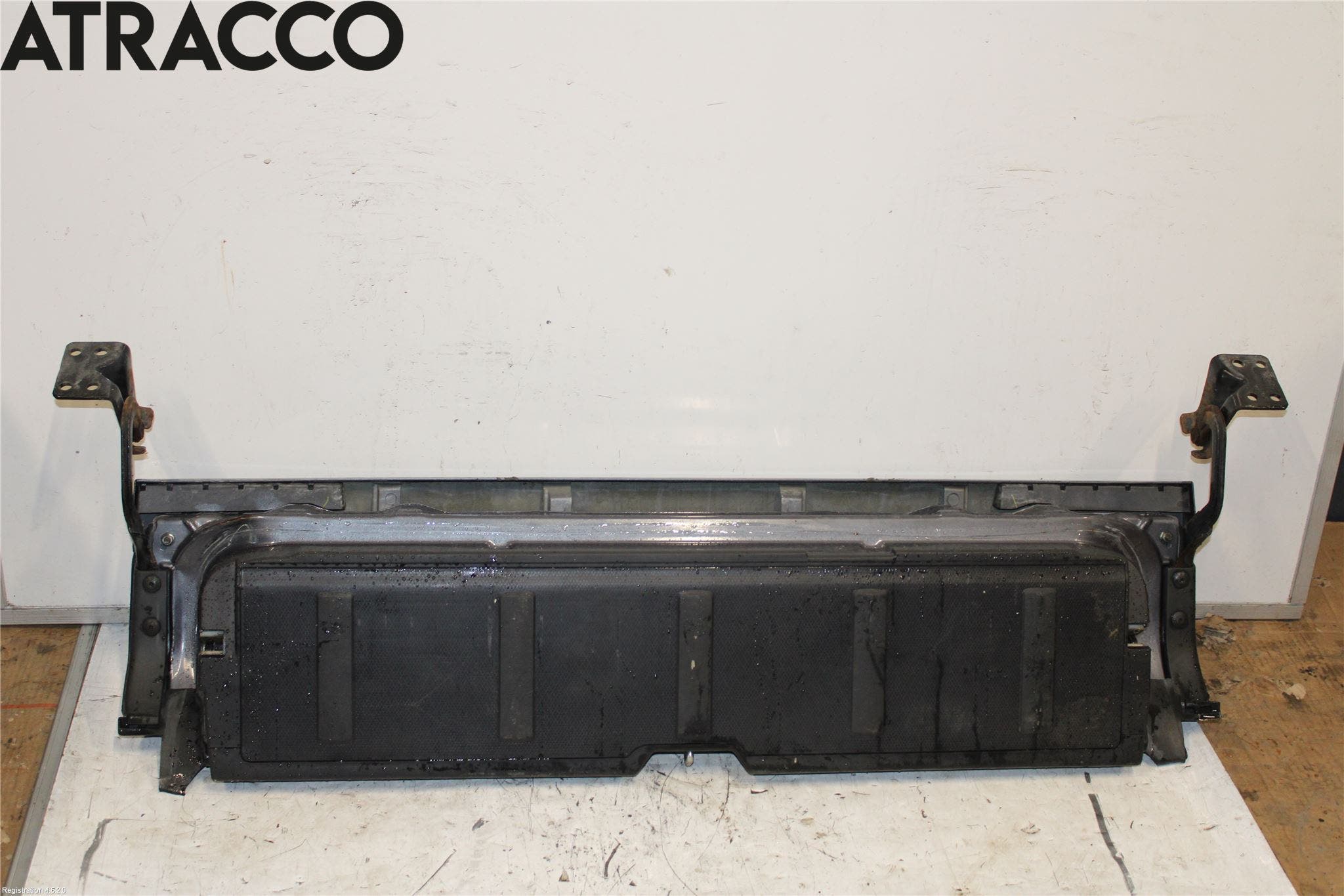 Mitsubishi OUTLANDER 07-12 List Bak-Bakluke