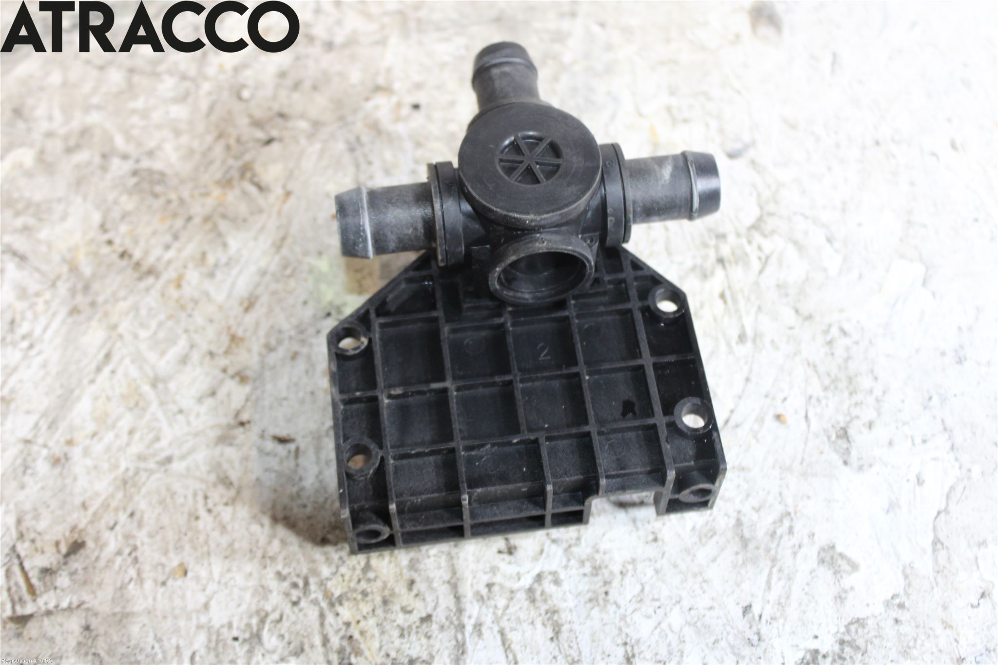 Tesla MODEL S 13- Vannpumpe