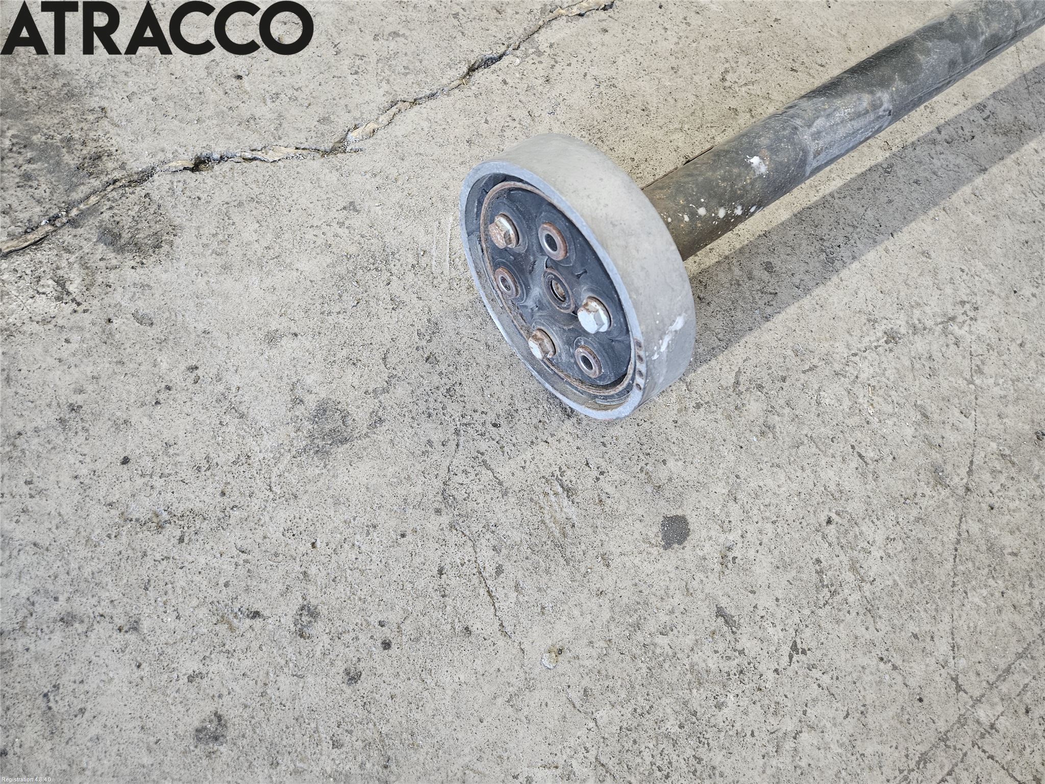 Volkswagen VW GOLF / E-GOLF VII 13-20 Mellomaksel Kompl