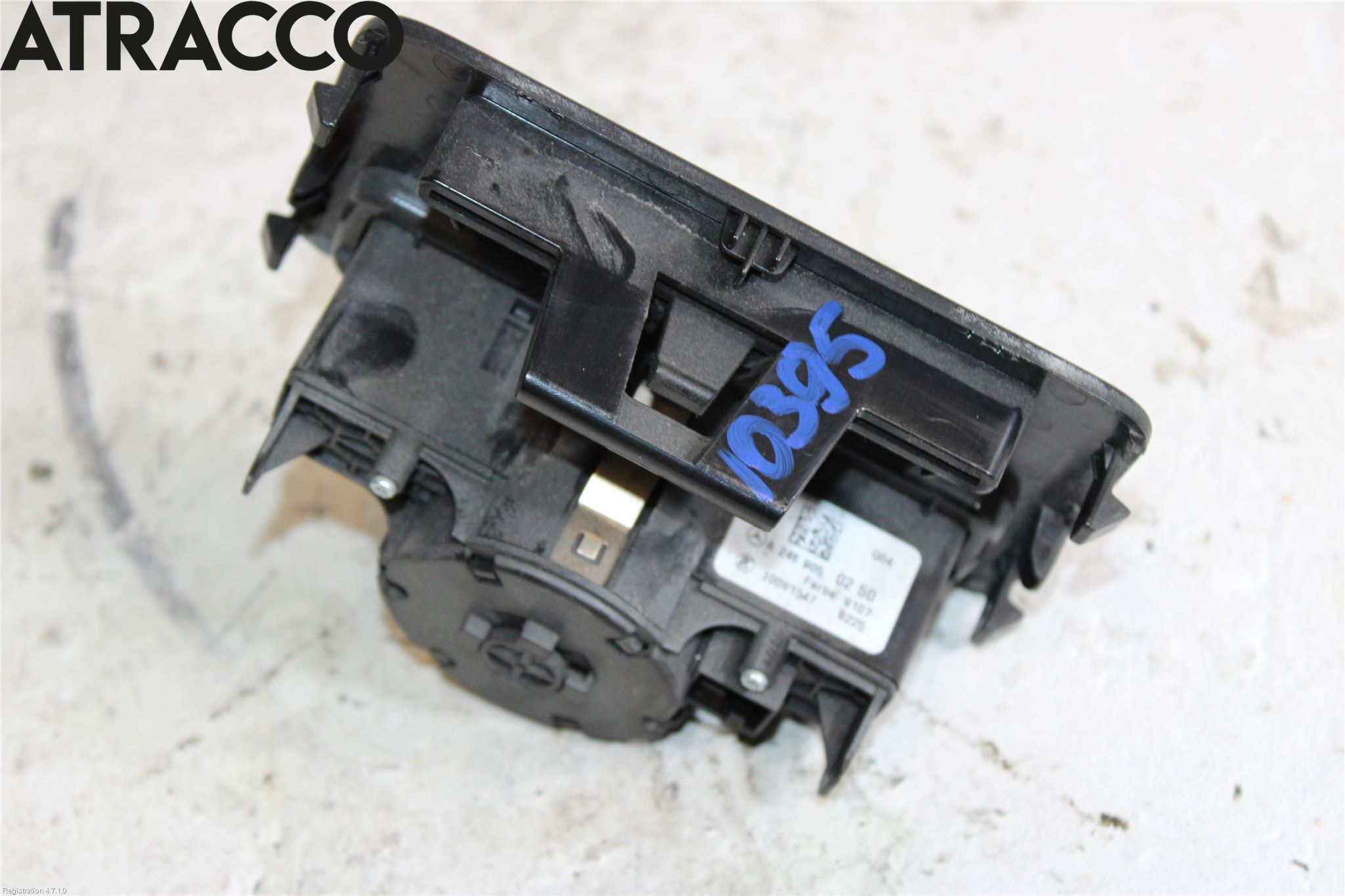 Mercedes-Benz MB VITO/V-KLASS (W640,W447,W448) 14- Bryter Hovedlys