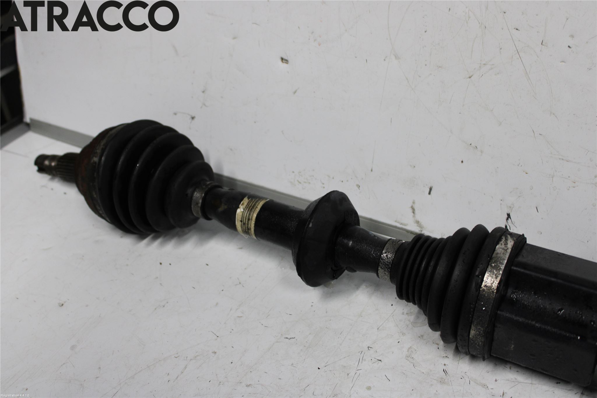 Alfa 159 Drivaksel Foran Kompl Høyre