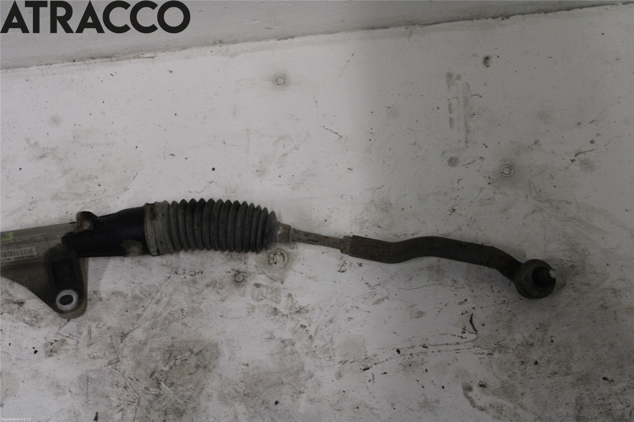 Nissan NV200/NV200 COMBI Snekke - Tannstang