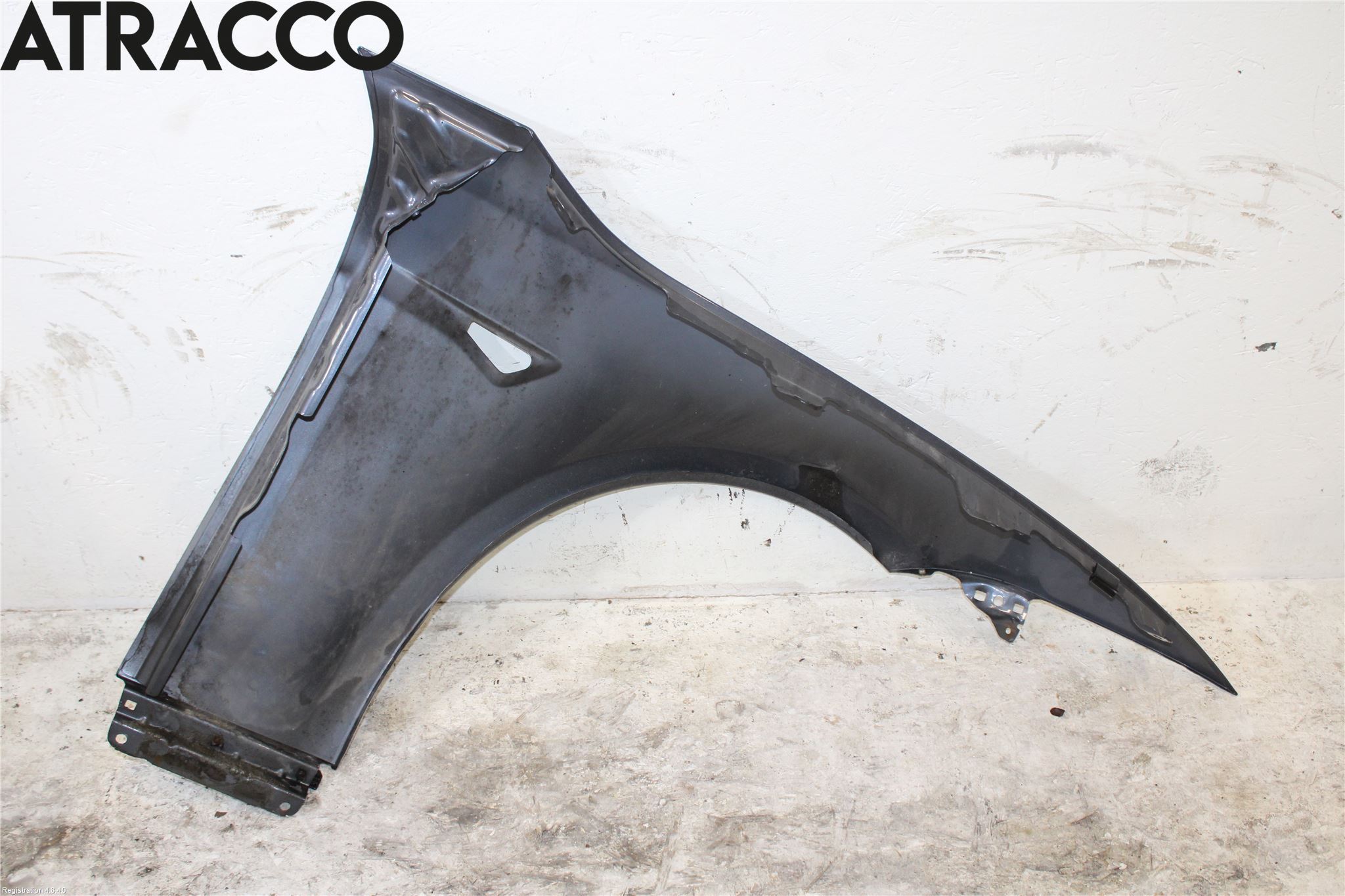 Tesla MODEL S 13- Skjerm Foran Venstre