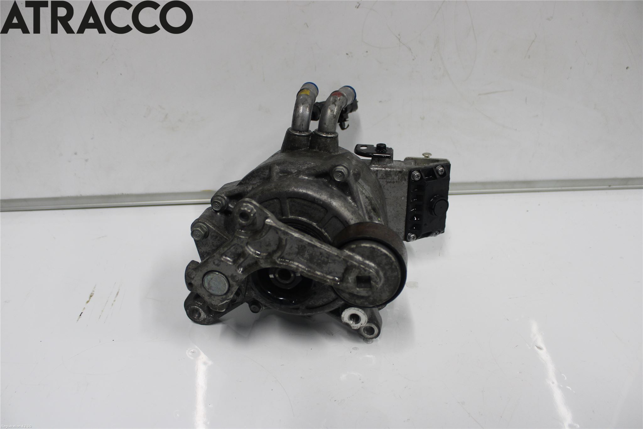 Kia NIRO (DE) 17-22 Dynamo