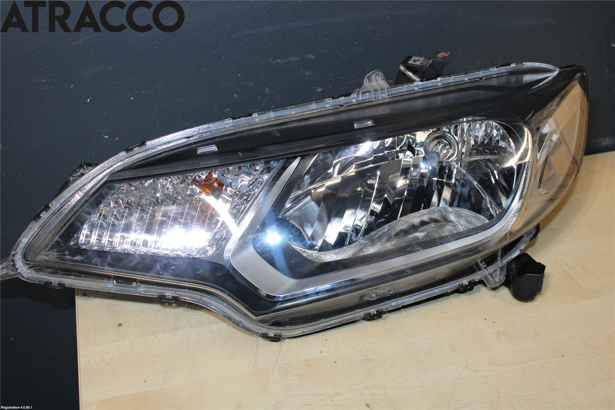 Honda JAZZ 15-20 Frontlykt Venstre