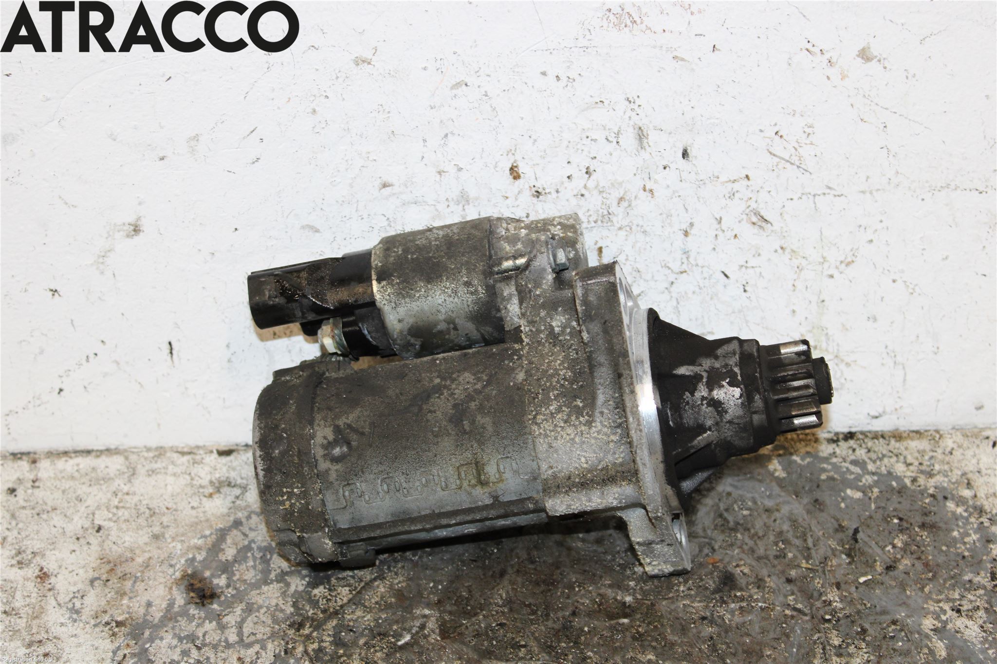 Volkswagen VW TIGUAN 07-16 Startmotor