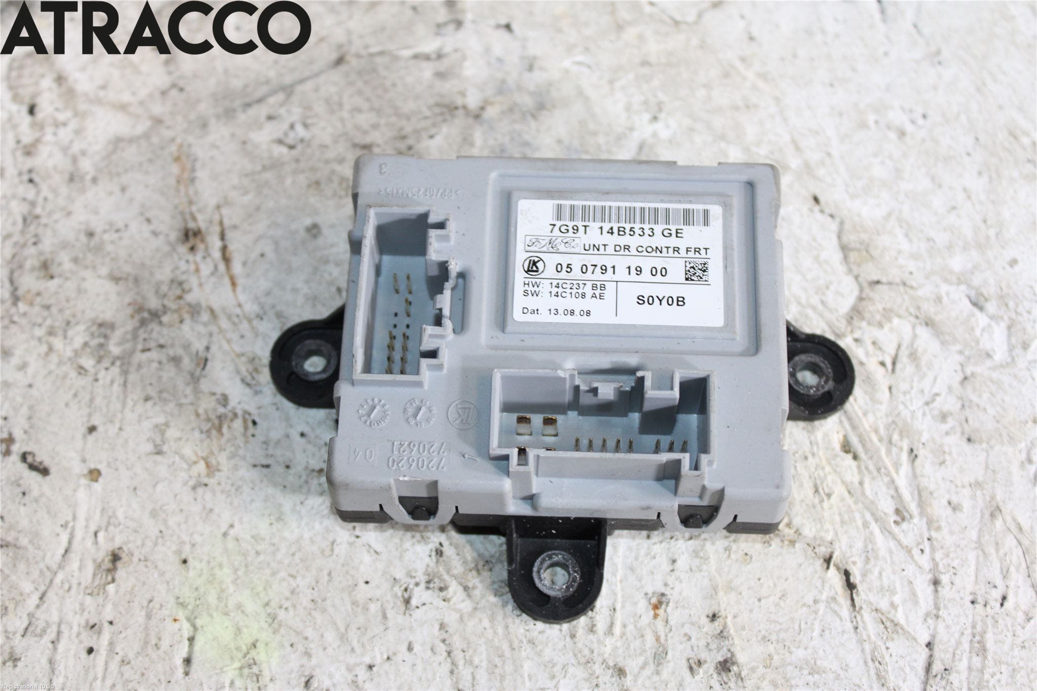 Volvo V70 08-13 Styreenhet Dør