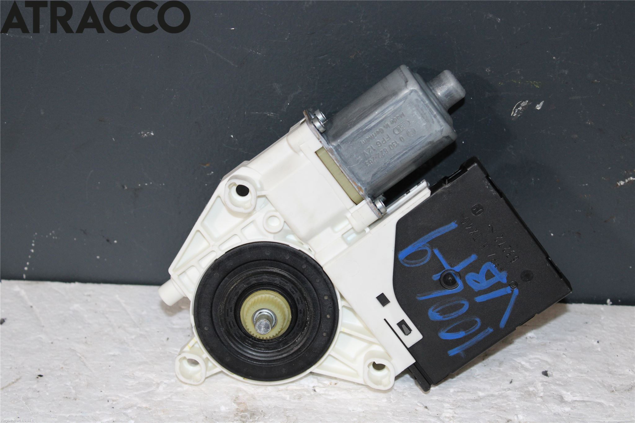 Audi A3/S3 05-13 Vindusheismotor