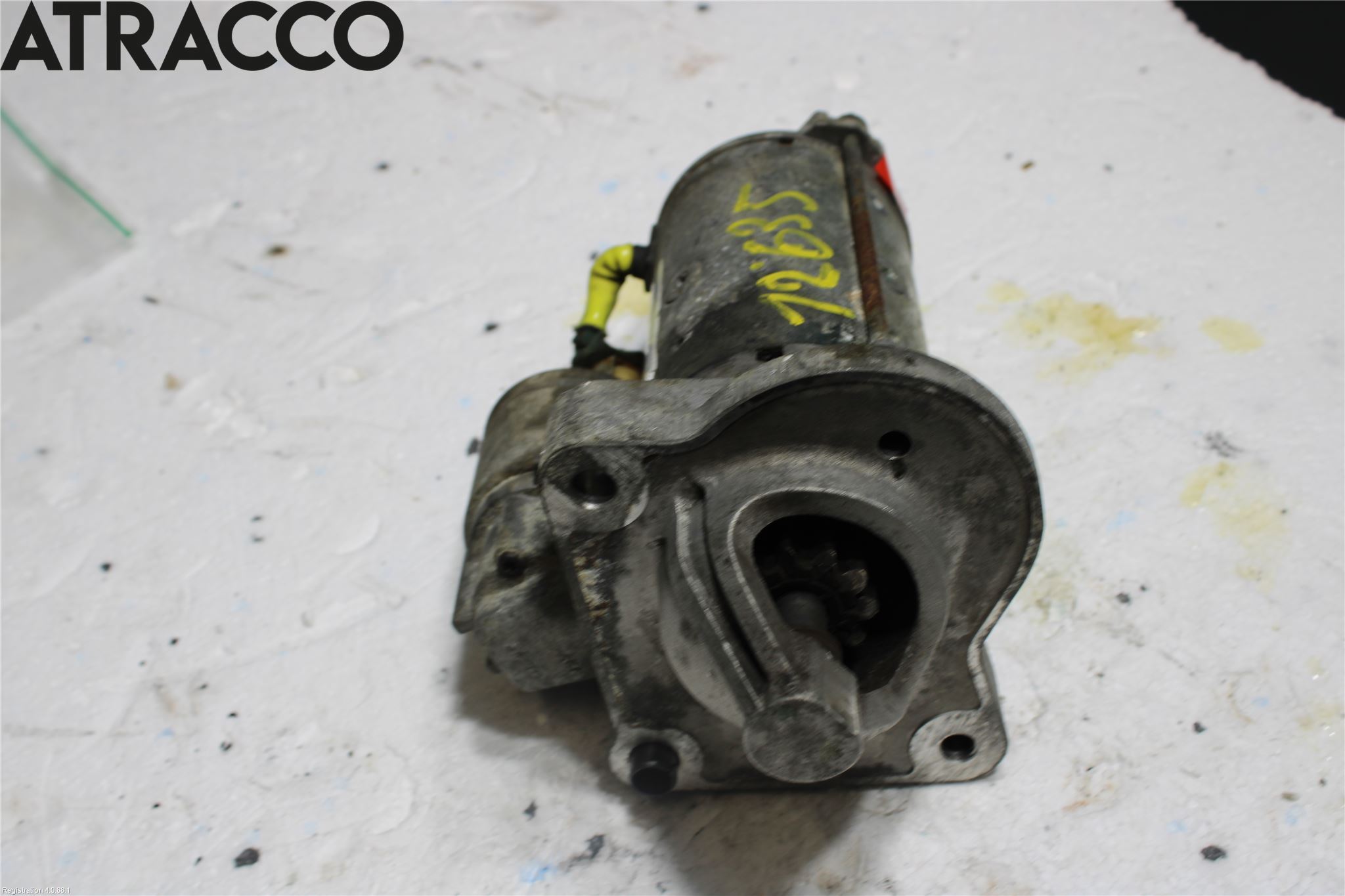 Volvo V60 11-13 Startmotor