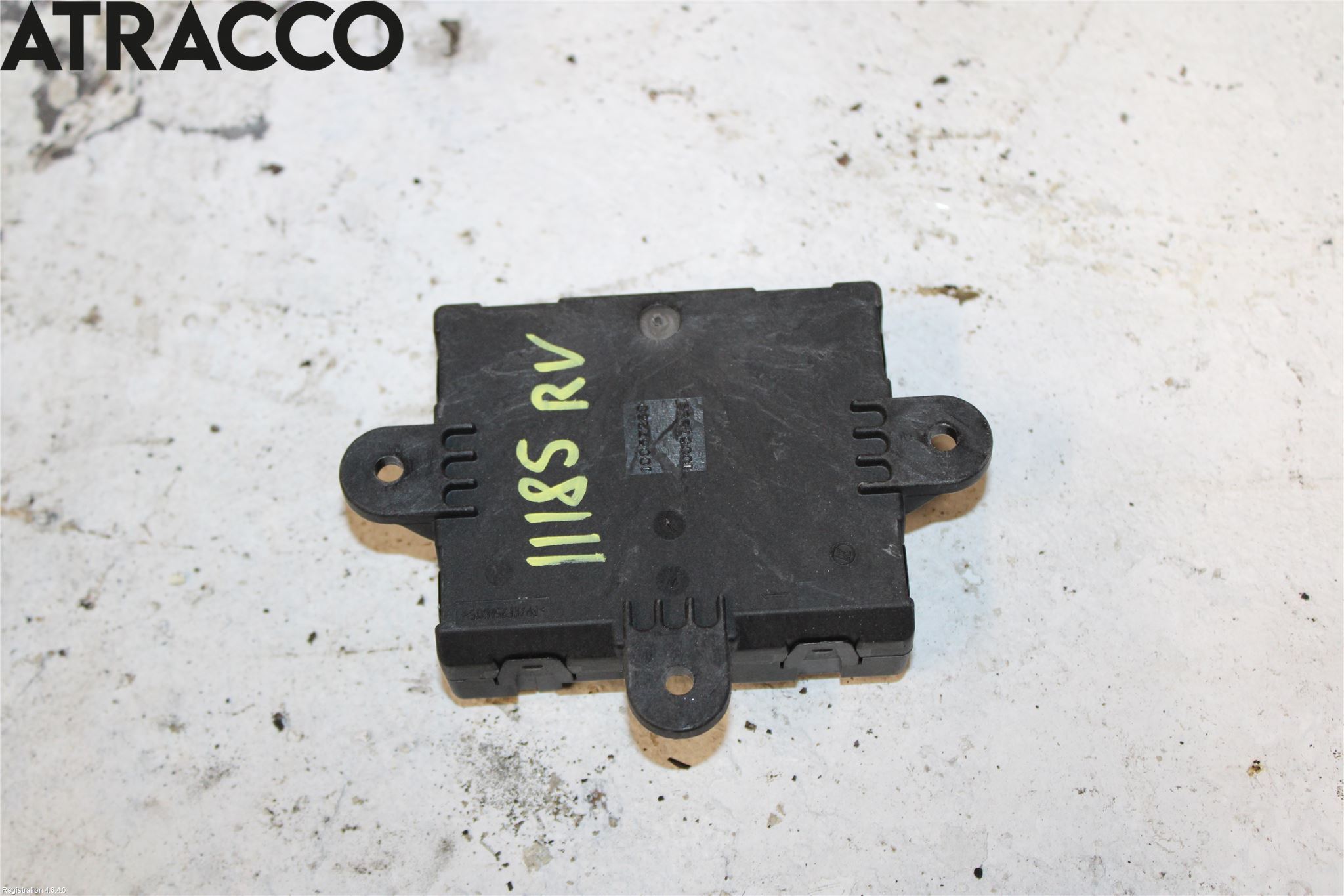 Landrover LAND ROVER RANGE ROVER EVOQUE (L538) 11-18 Styreenhet Dør