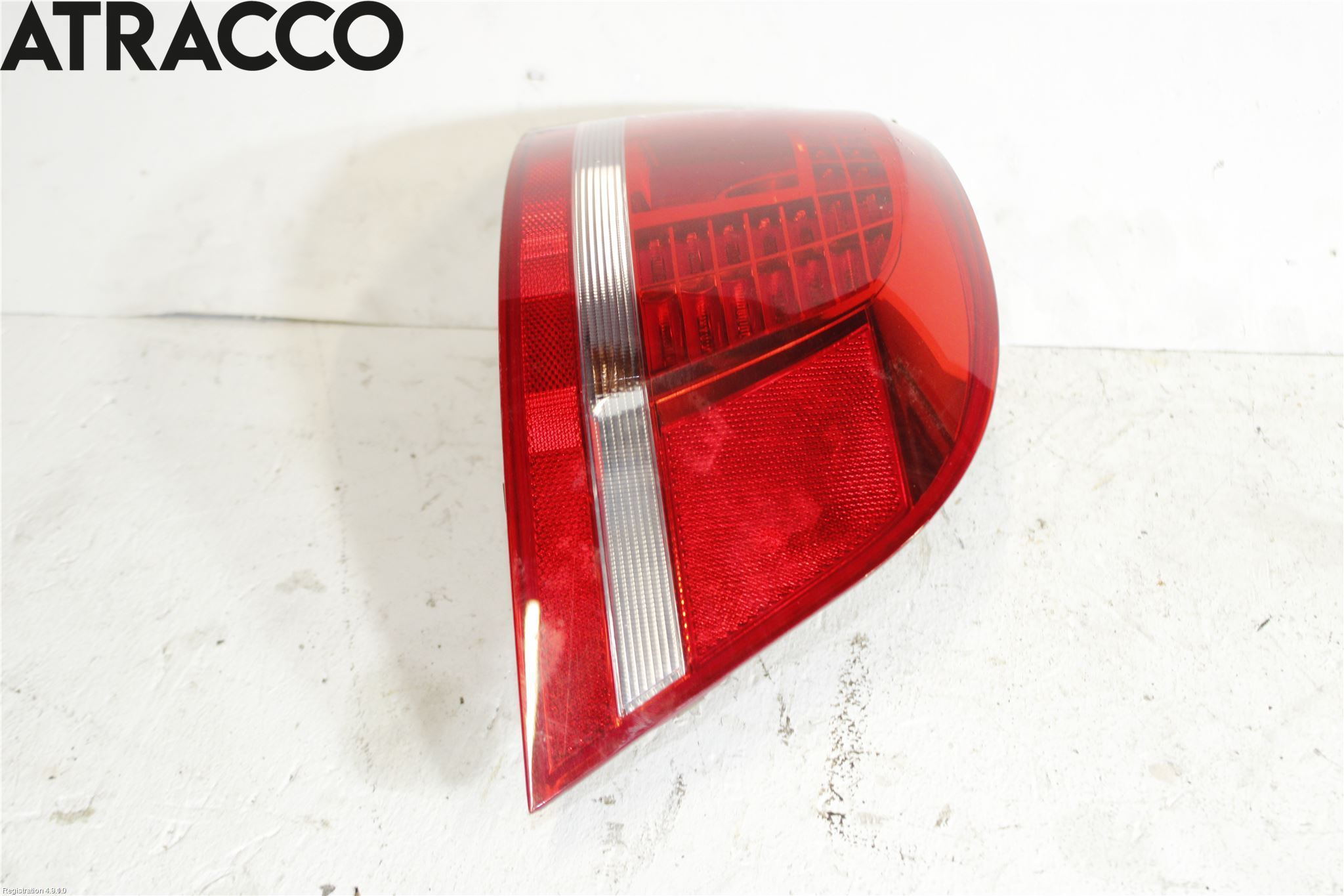 Volkswagen VW CRAFTER 06-16 Baklykt Venstre