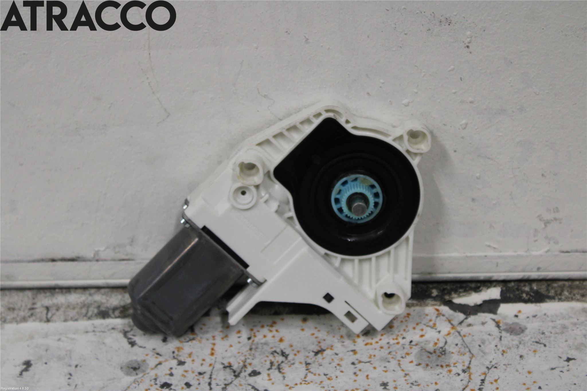 Audi A8/S8 4H 10-17 Vindusheismotor