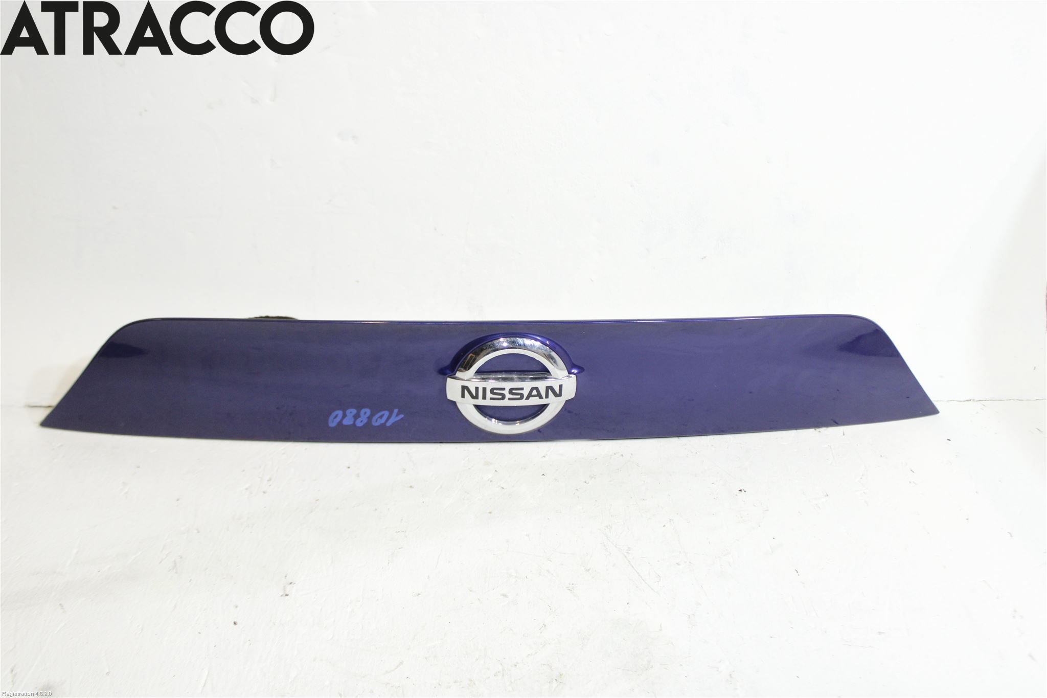 Nissan QASHQAI 14-17 Bakluke Handtak Ytre